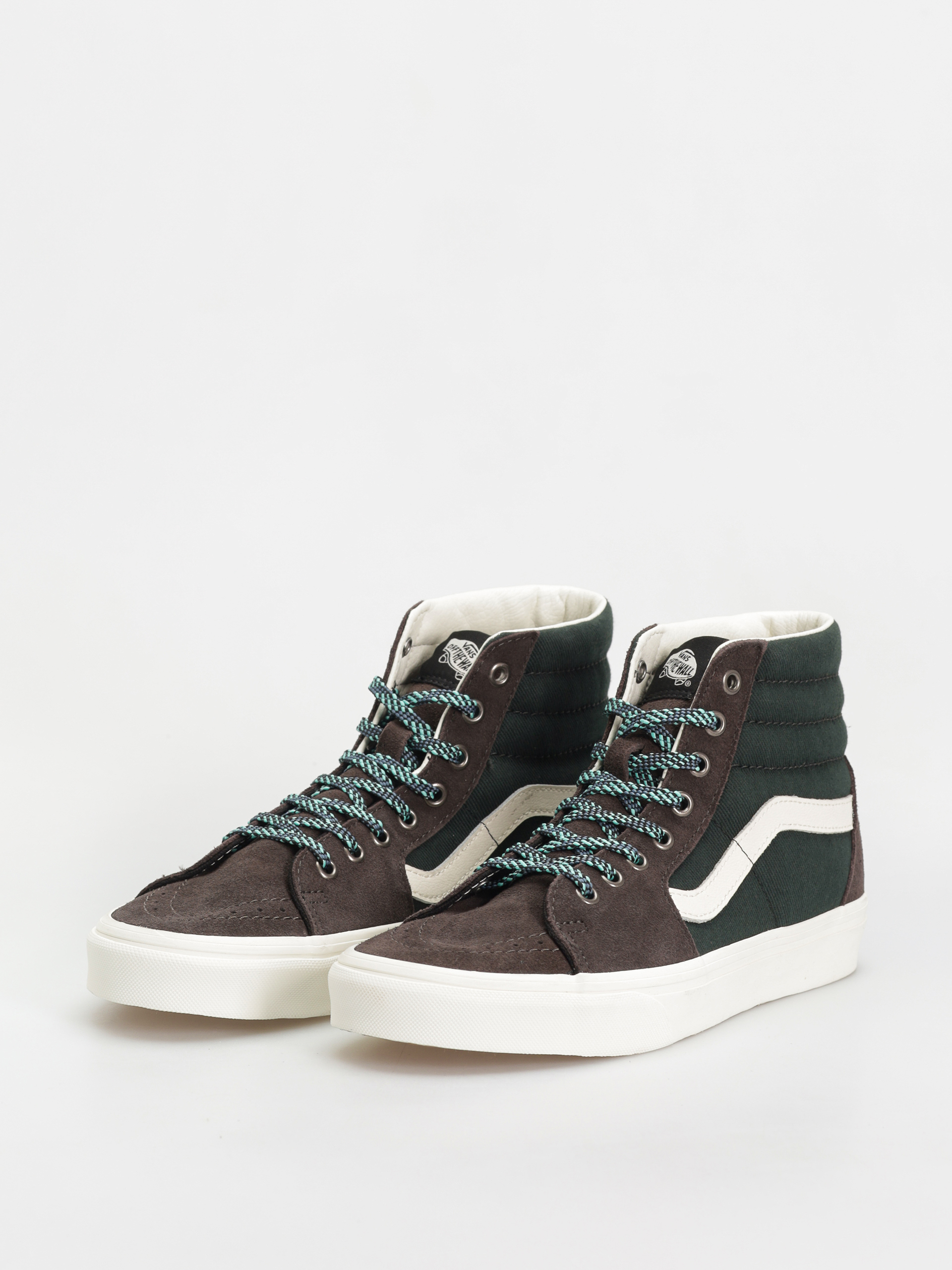 Boty Vans Sk8 Hi (trek scarab)