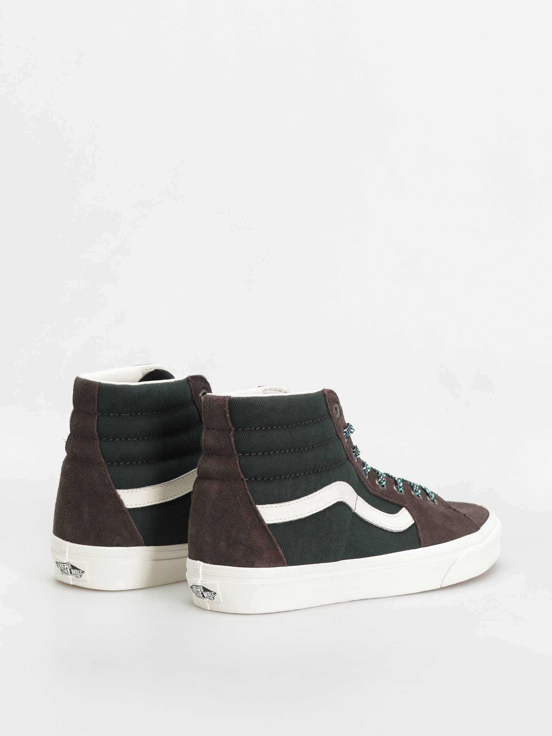 Boty Vans Sk8 Hi (trek scarab)