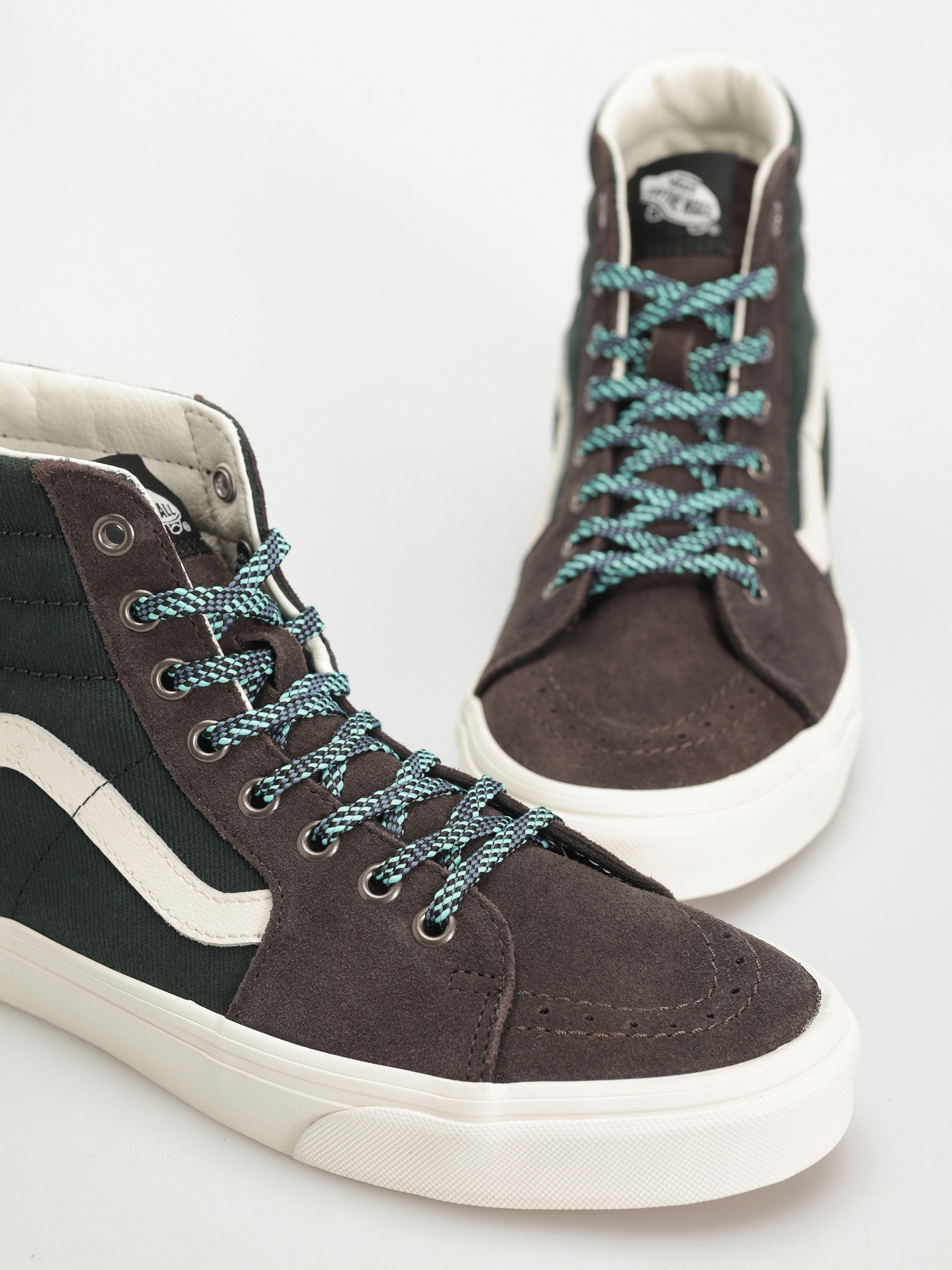 Boty Vans Sk8 Hi (trek scarab)