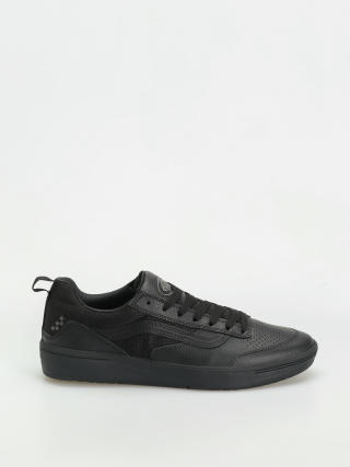 Boty Vans Skate Zahba (leather blackout)