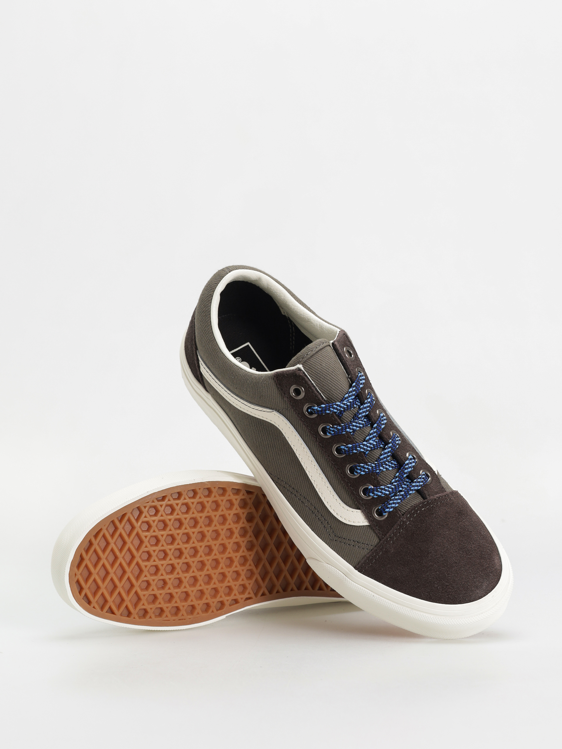 Boty Vans Old Skool (trek bungee cord)
