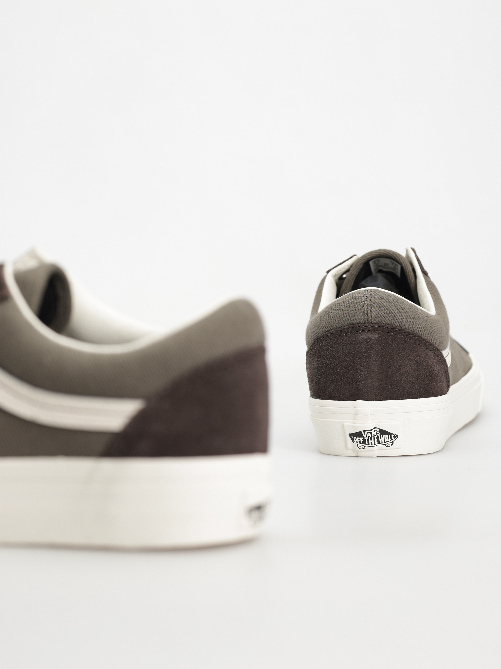 Boty Vans Old Skool (trek bungee cord)