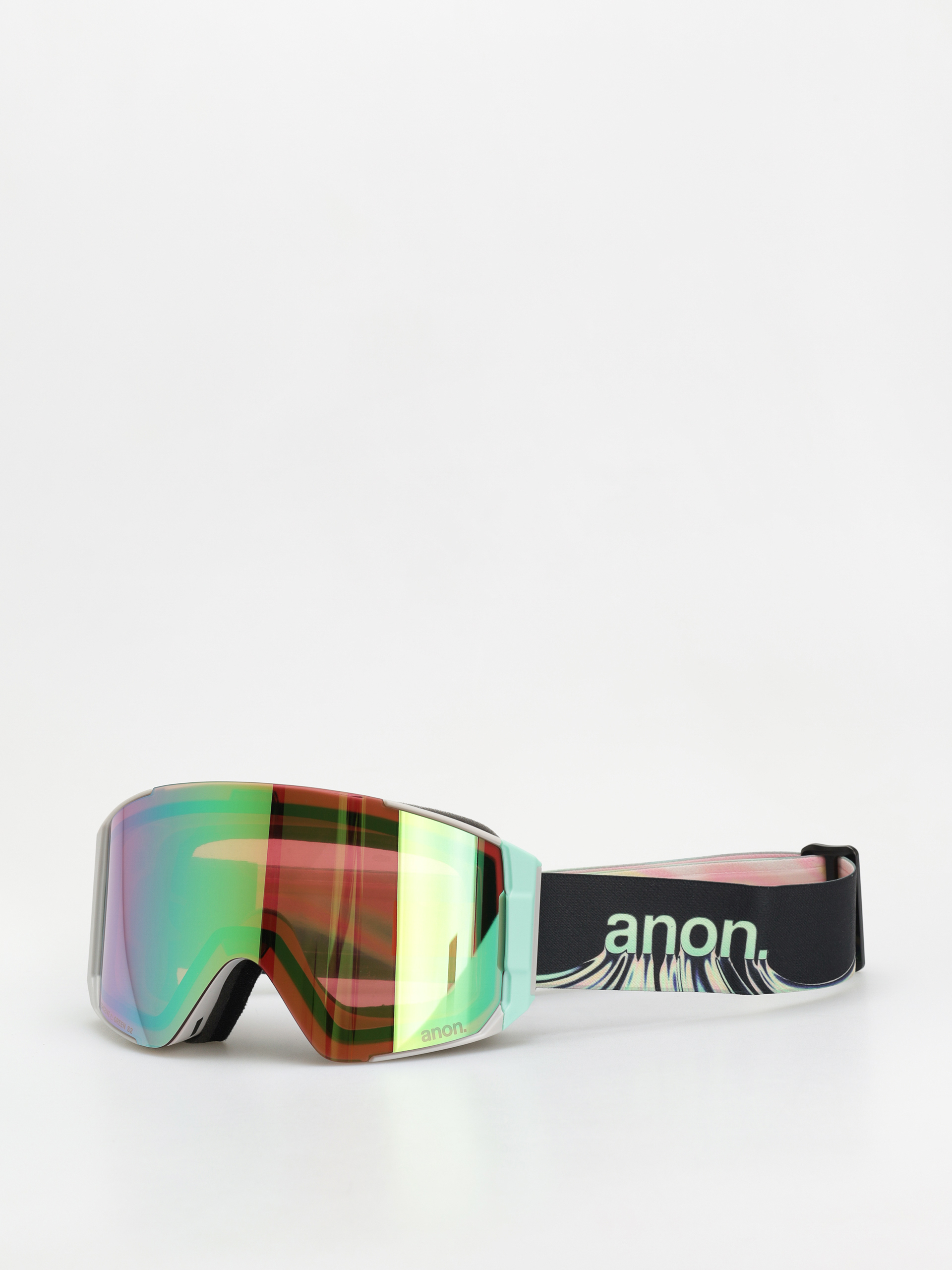 Brýle na snowboard Anon Sync (meltdown/perceive variable green/perceive cloudy pink)