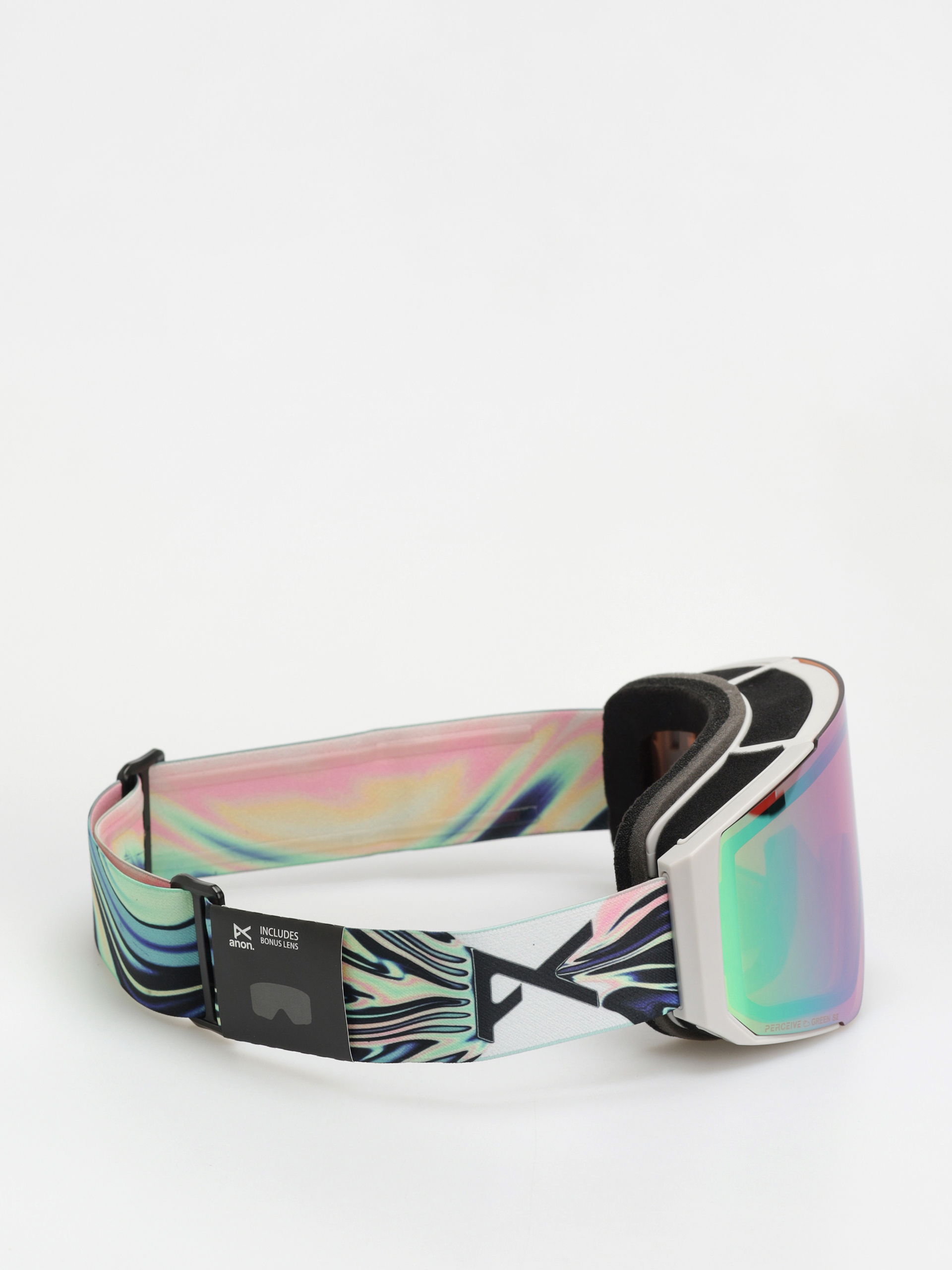 Brýle na snowboard Anon Sync (meltdown/perceive variable green/perceive cloudy pink)