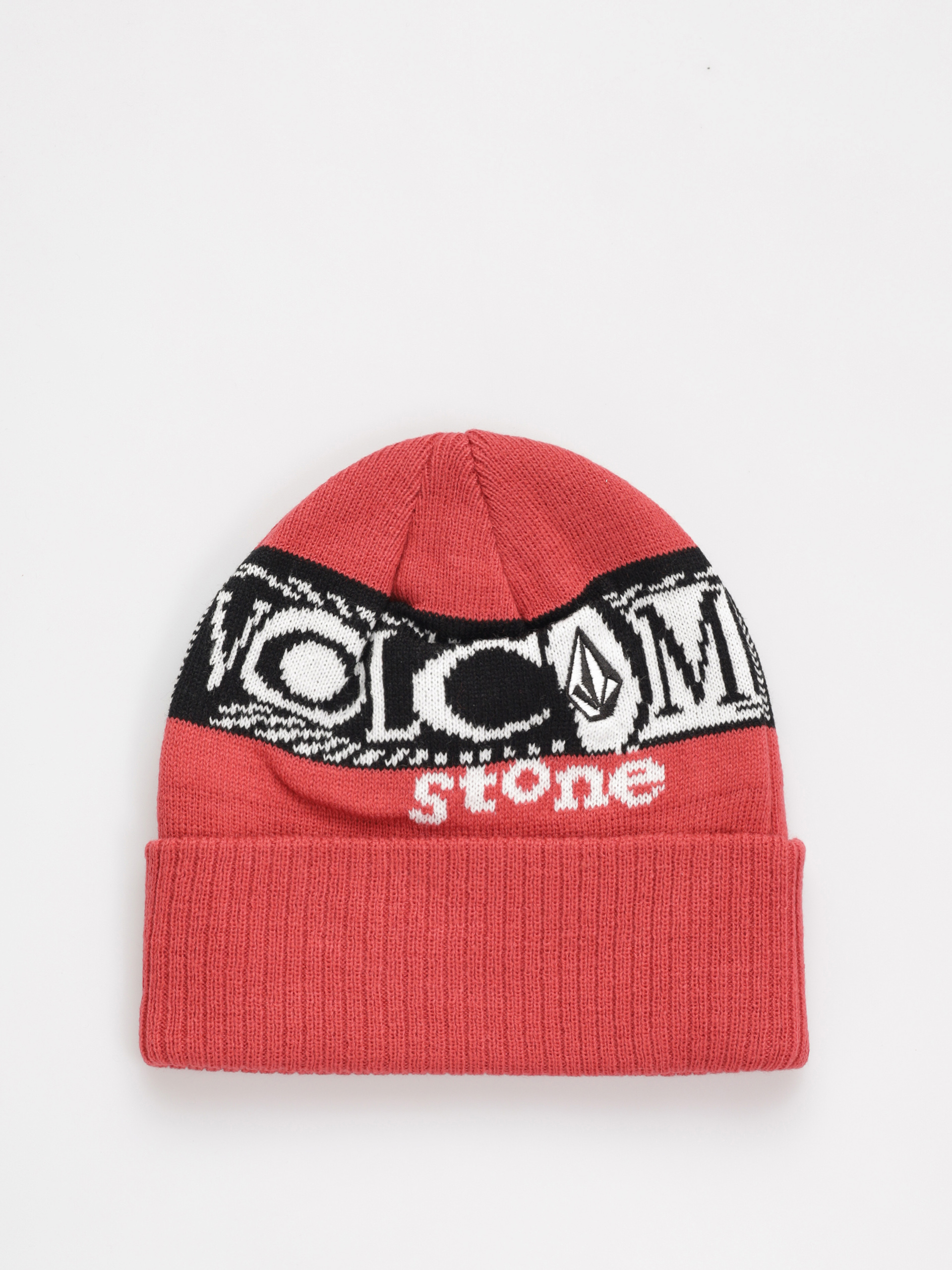 Čepice Volcom Lib Stone Legacy (ribbon red)