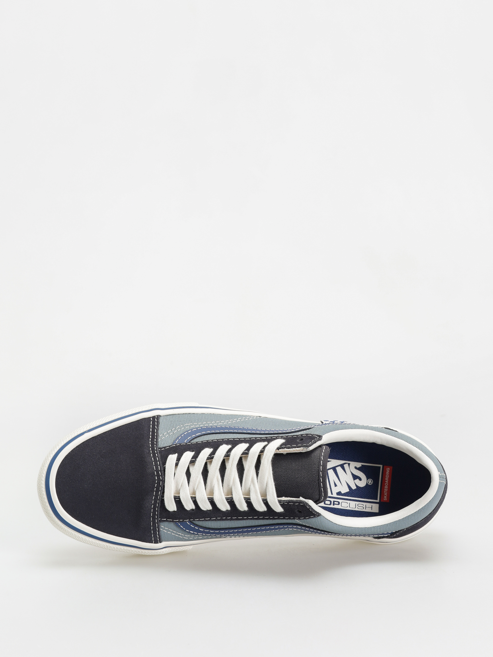 Boty Vans Skate Old Skool (elijah berle/vintage blue)