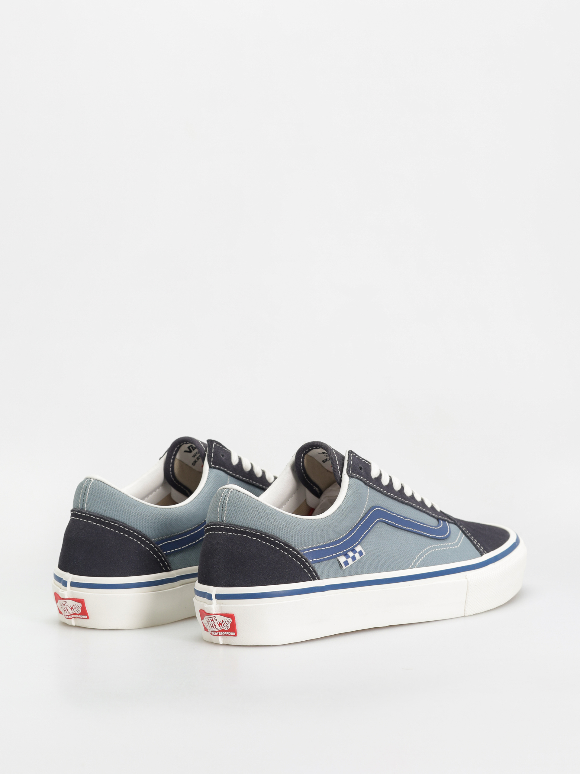 Boty Vans Skate Old Skool (elijah berle/vintage blue)