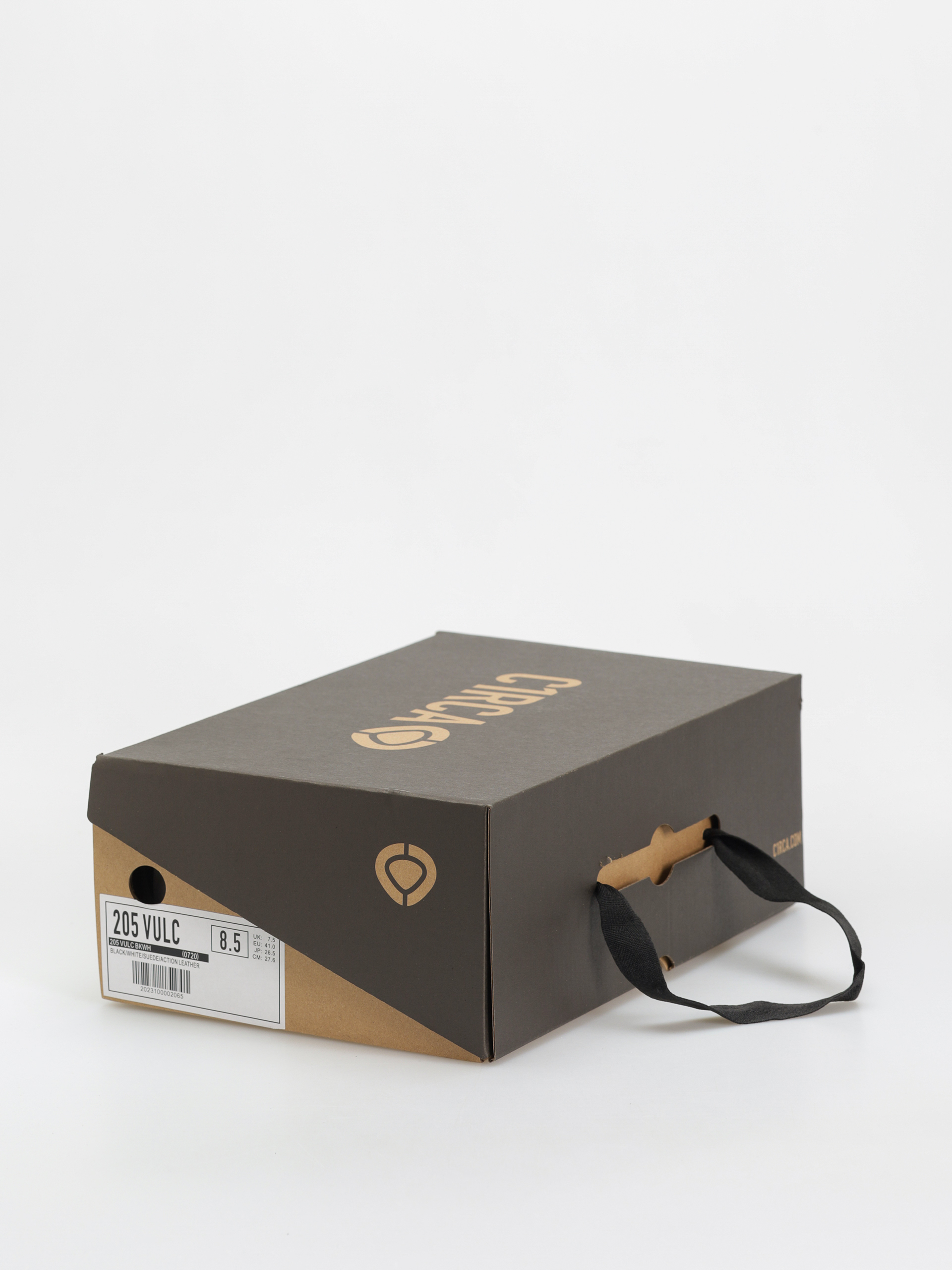 Boty Circa 205 Vulc (black/white)