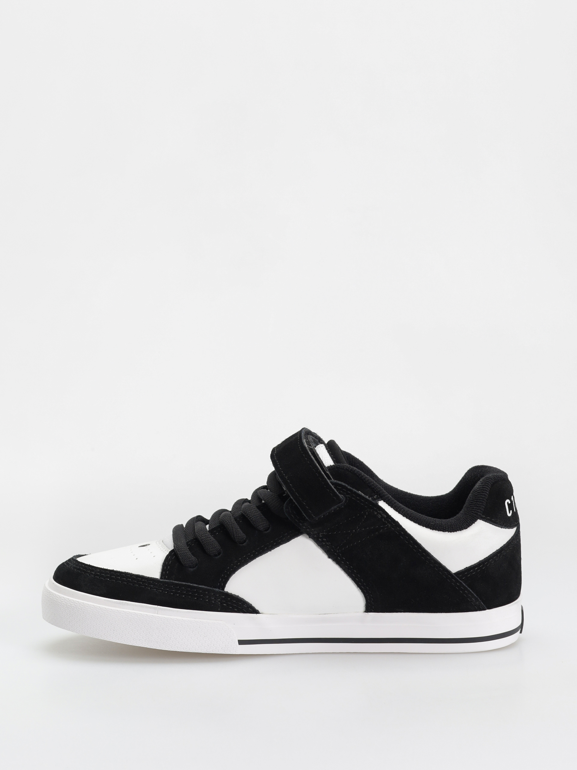 Boty Circa 205 Vulc (black/white)