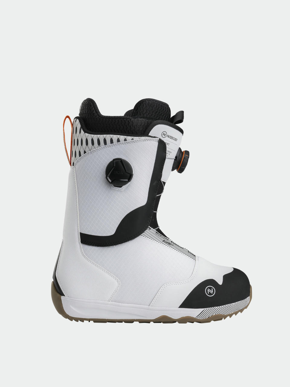 Boty na snowboard Nidecker Rift (white)