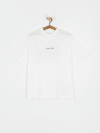 Tričko Carhartt WIP Harttbreaker Wmn (white)