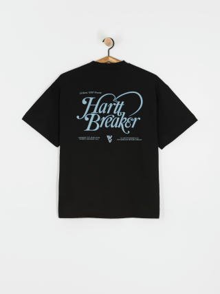 Tričko Carhartt WIP Harttbreaker Wmn (black)