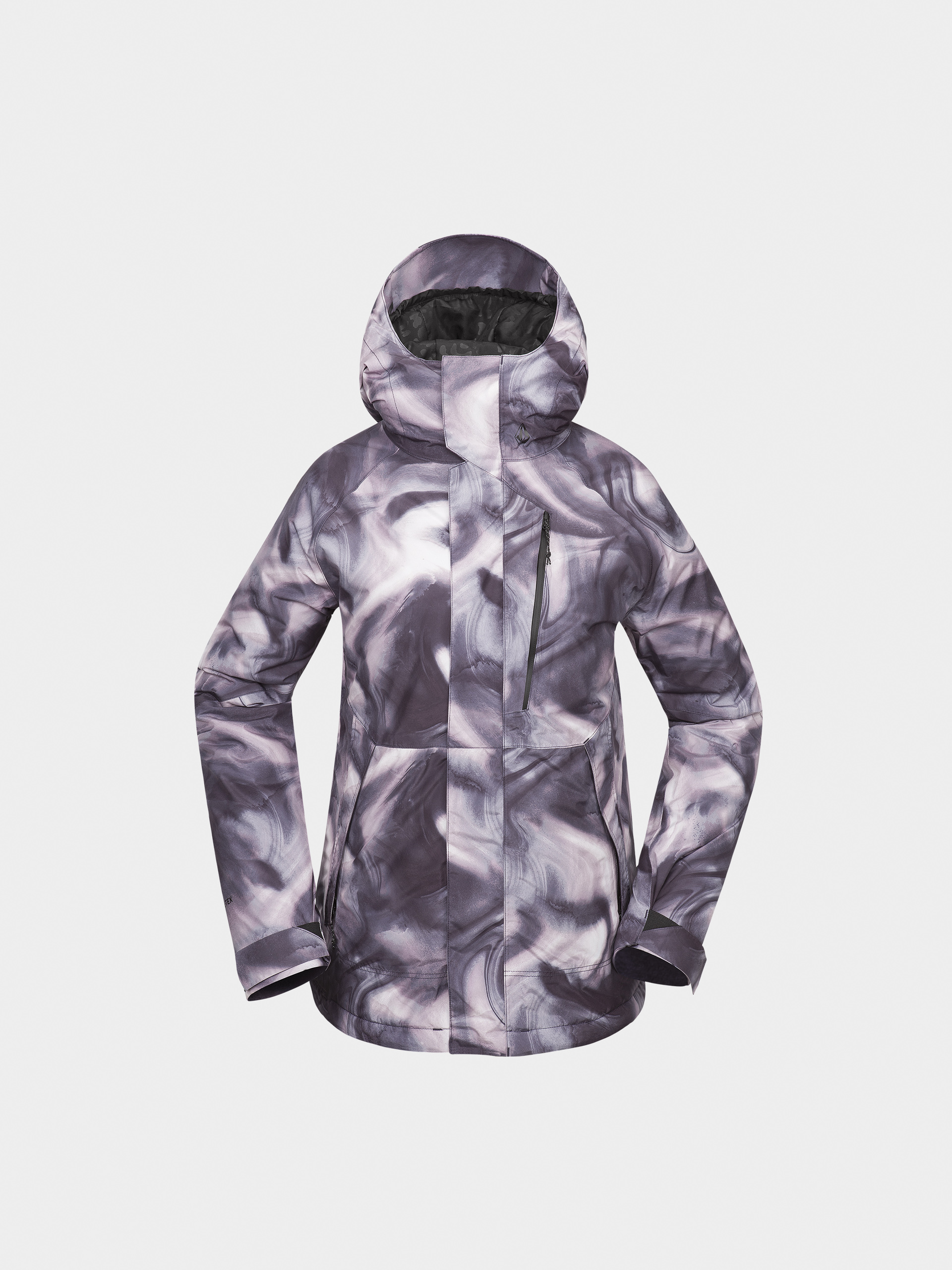 Snowboardovu00e1 bunda Volcom V.Co Aris Ins Gore Wmn (nirvana)