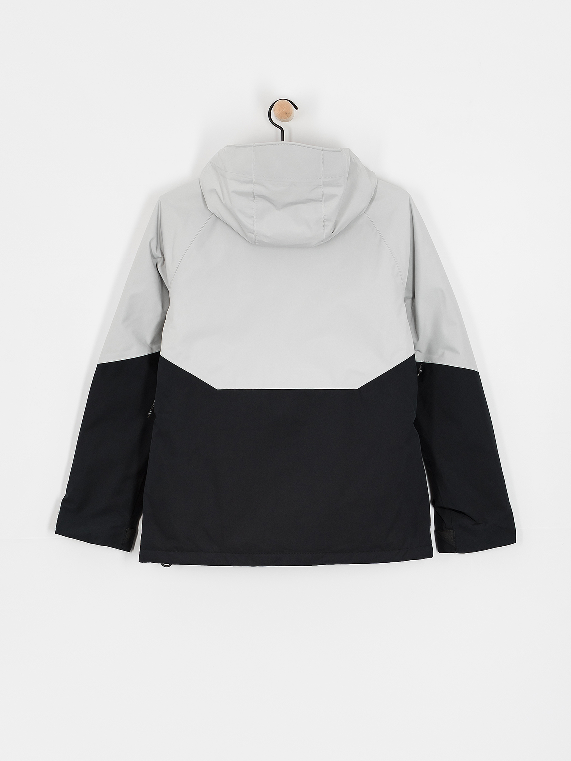 Dámská Snowboardová bunda Volcom V.Co Aris Ins Gore (cloud grey)