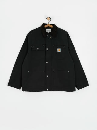 Bunda Carhartt WIP Clapton (black/black)