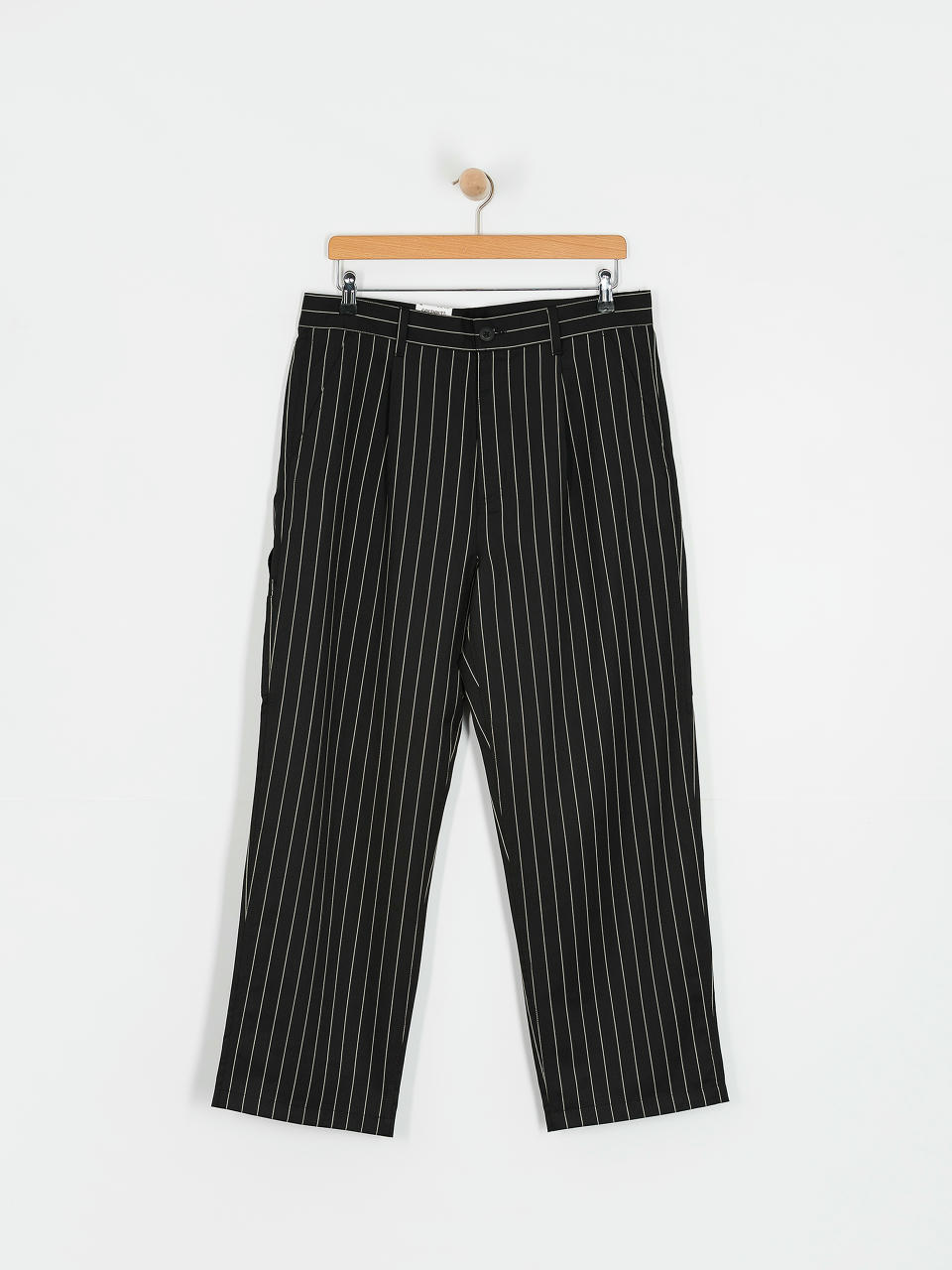 Kalhoty Carhartt WIP Seaton (seaton stripe black)