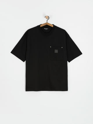 Tričko Carhartt WIP Eldon Pocket (black)