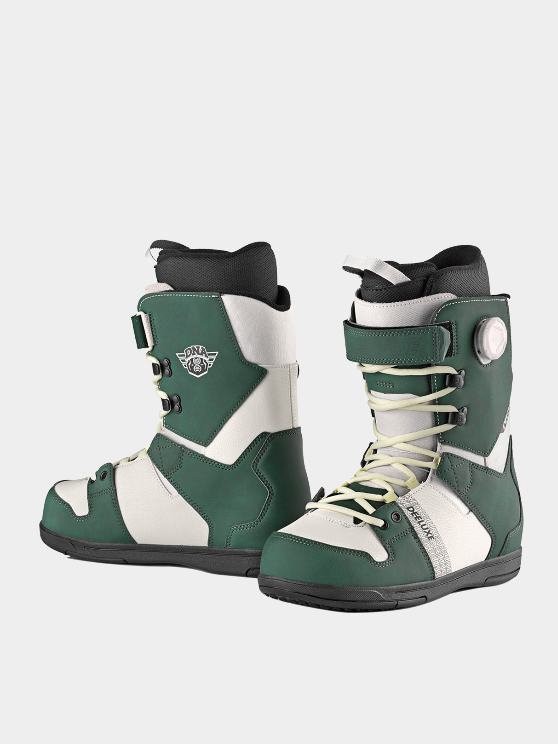 Pánské Boty na snowboard Deeluxe DNA (forest)