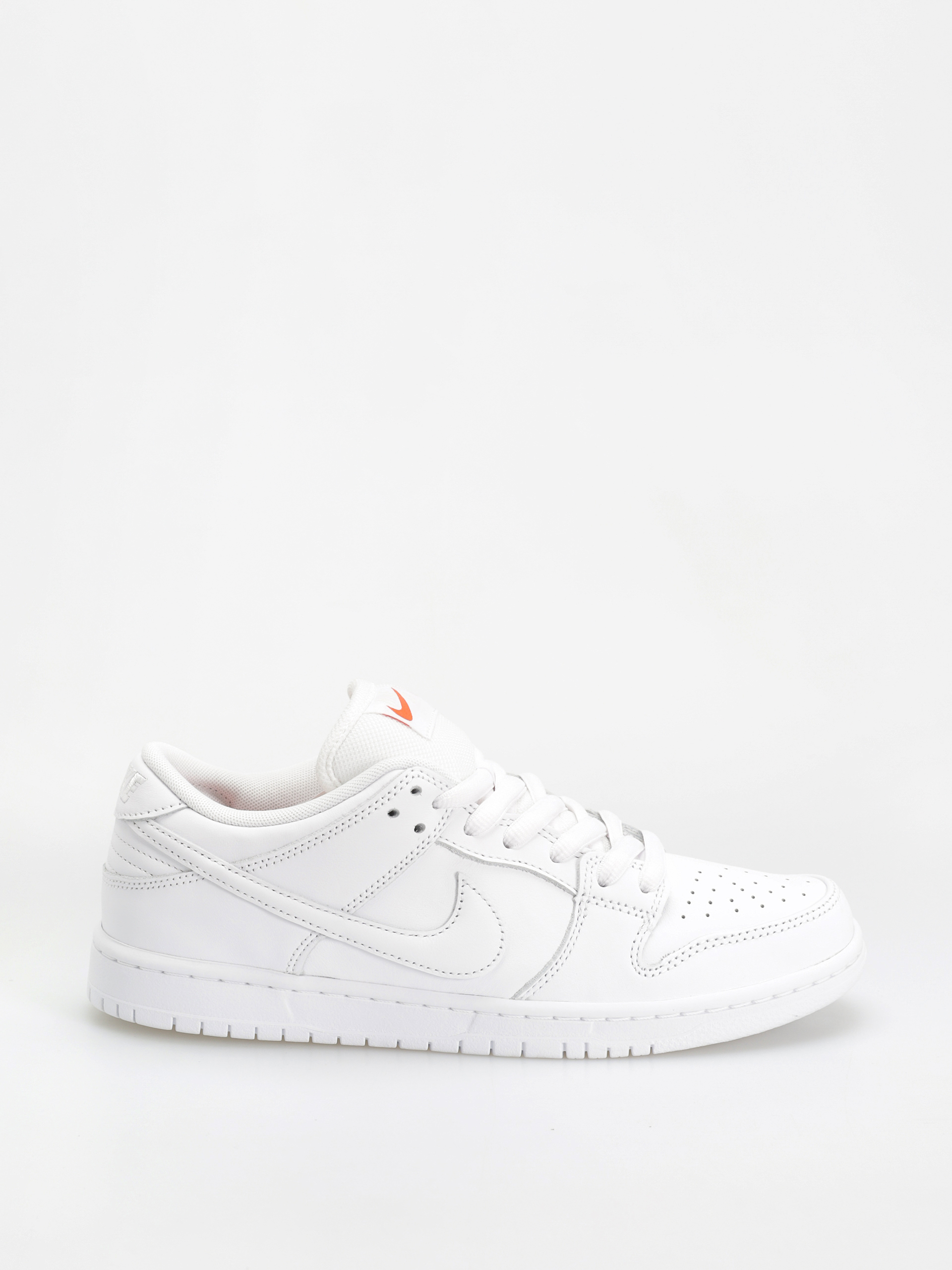 Boty Nike SB Dunk Low Pro (white/white white white)