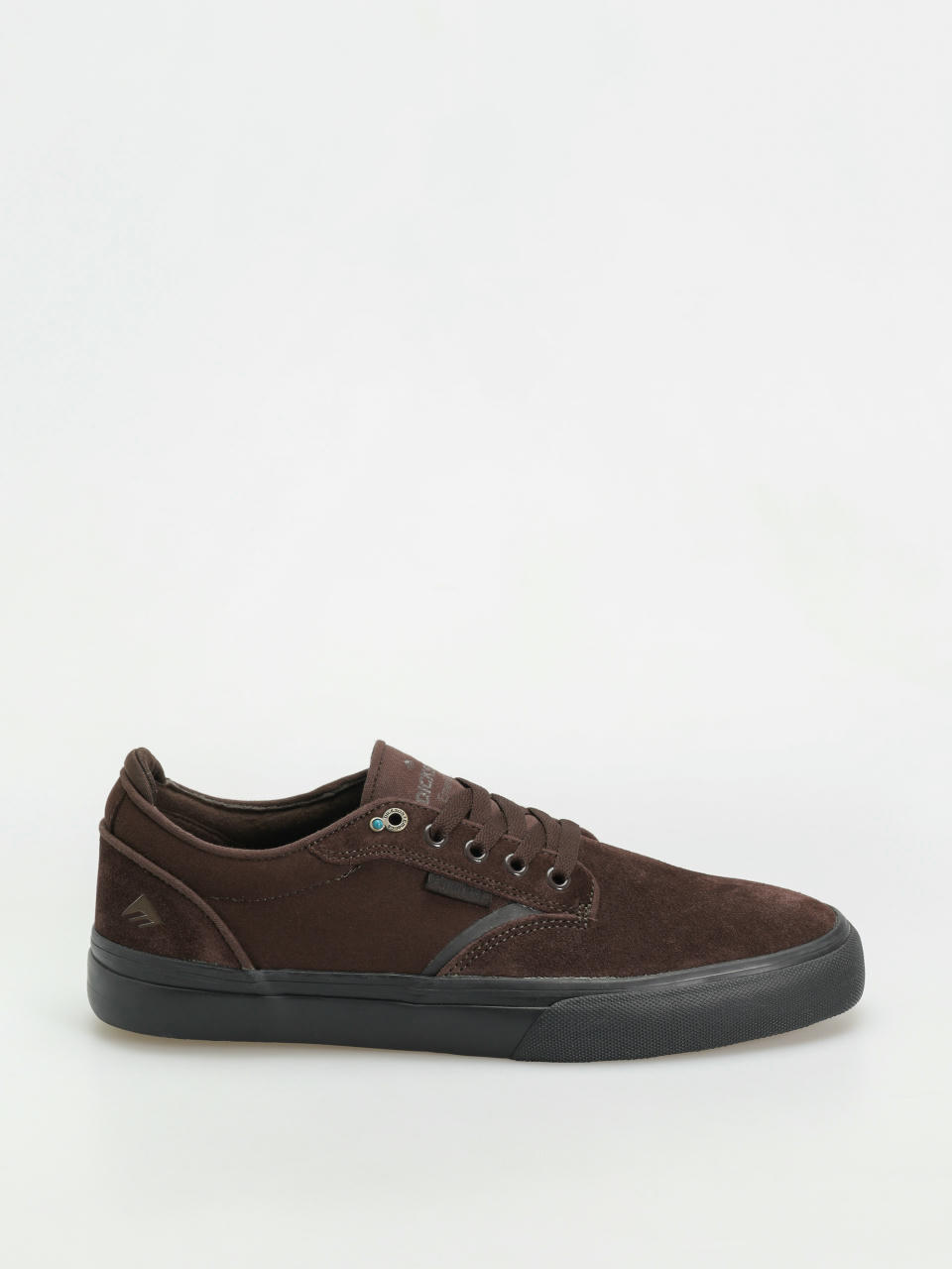 Boty Emerica Dickson (chocolate)