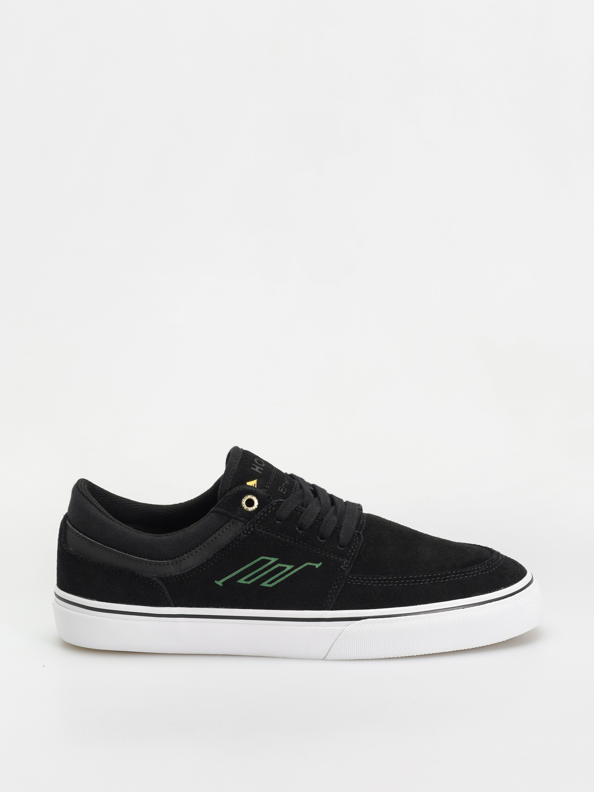 Boty Emerica Hoban (black/white/gold)