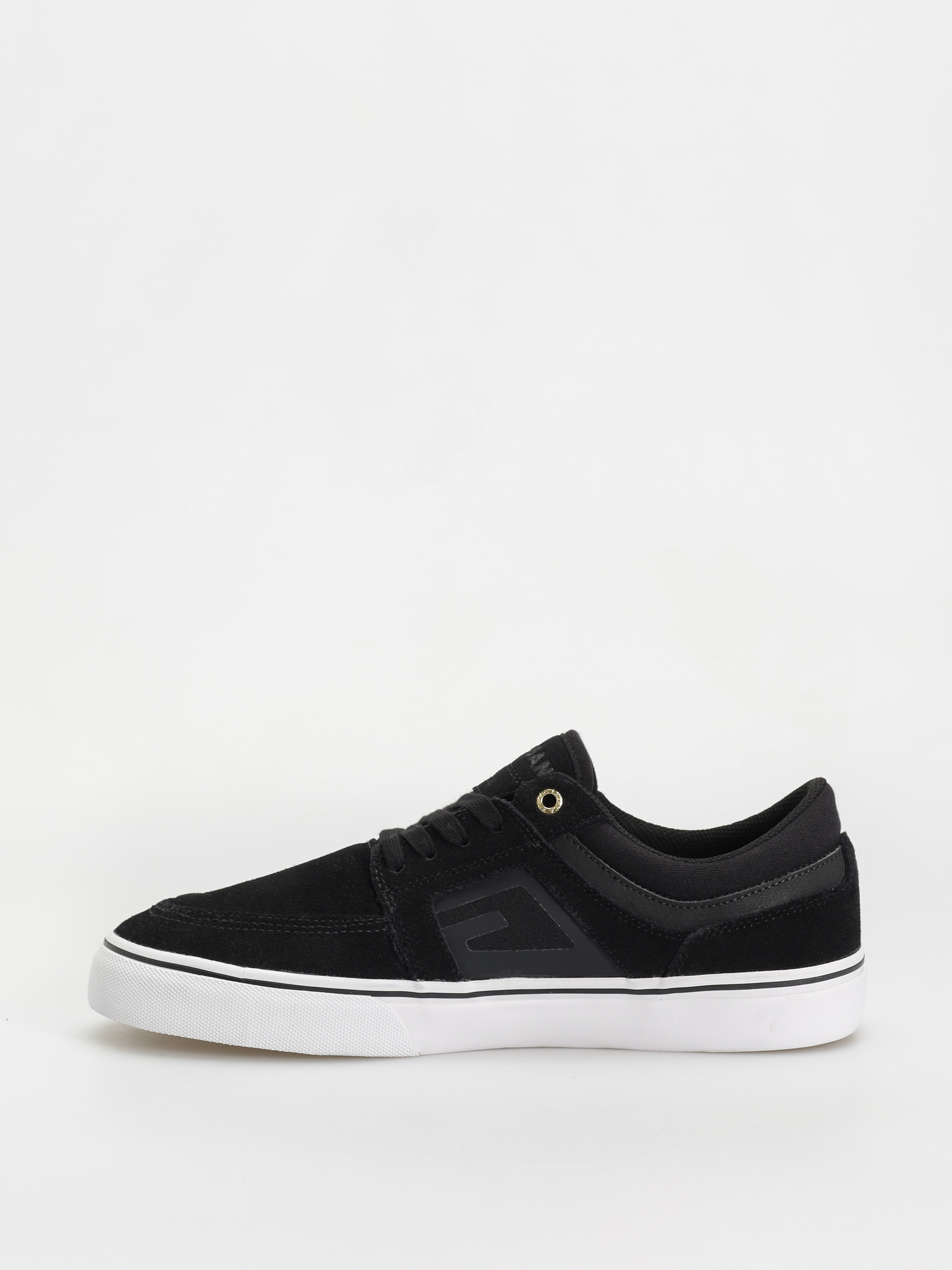 Boty Emerica Hoban (black/white/gold)