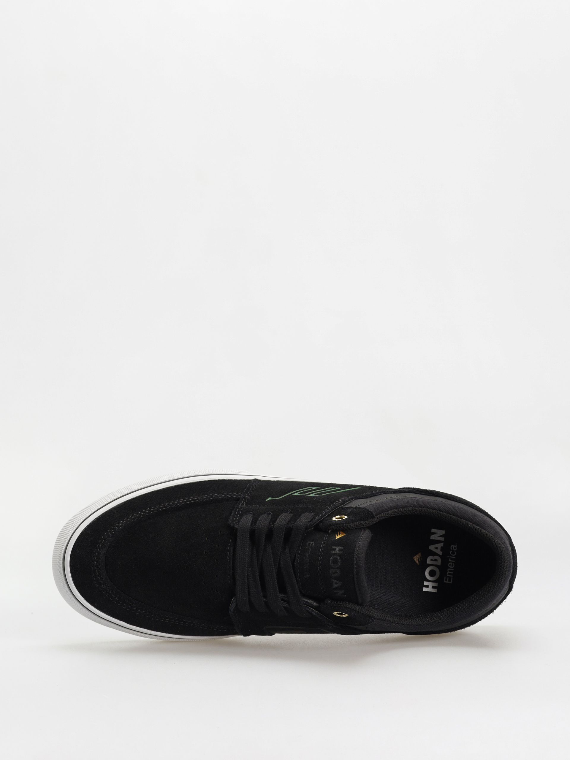 Boty Emerica Hoban (black/white/gold)