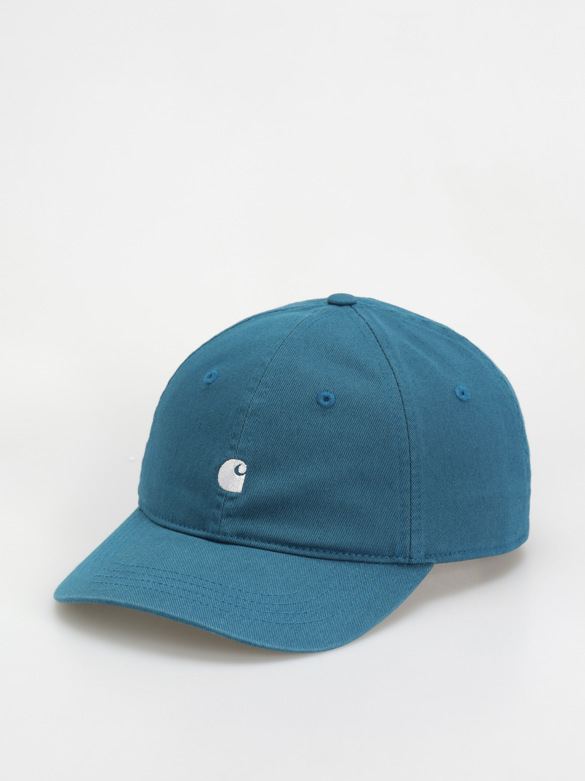 Kšiltovka  Carhartt WIP Madison Logo (malachite/white)