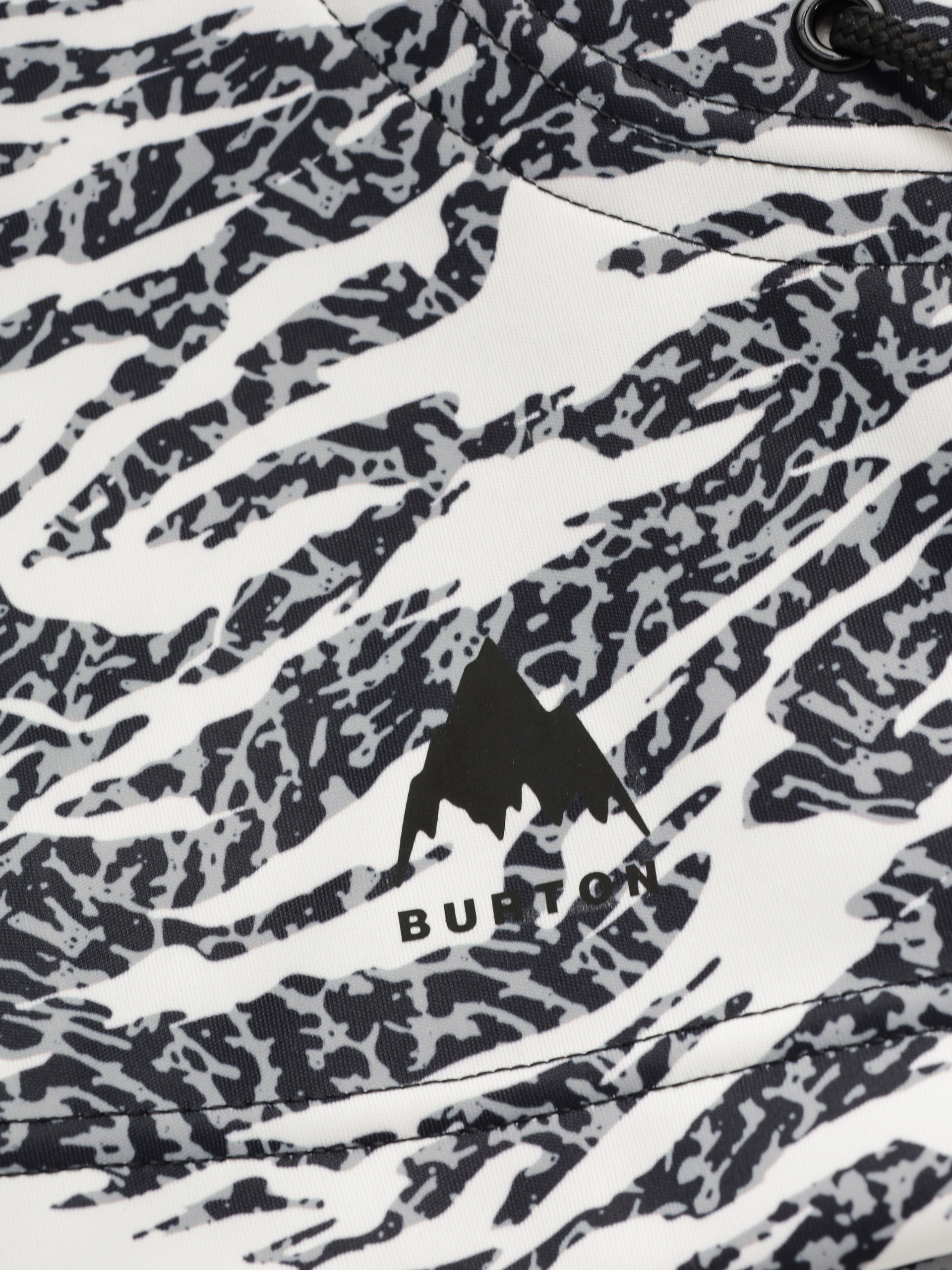 Šátek Burton Bonded Hood (zebra camo)