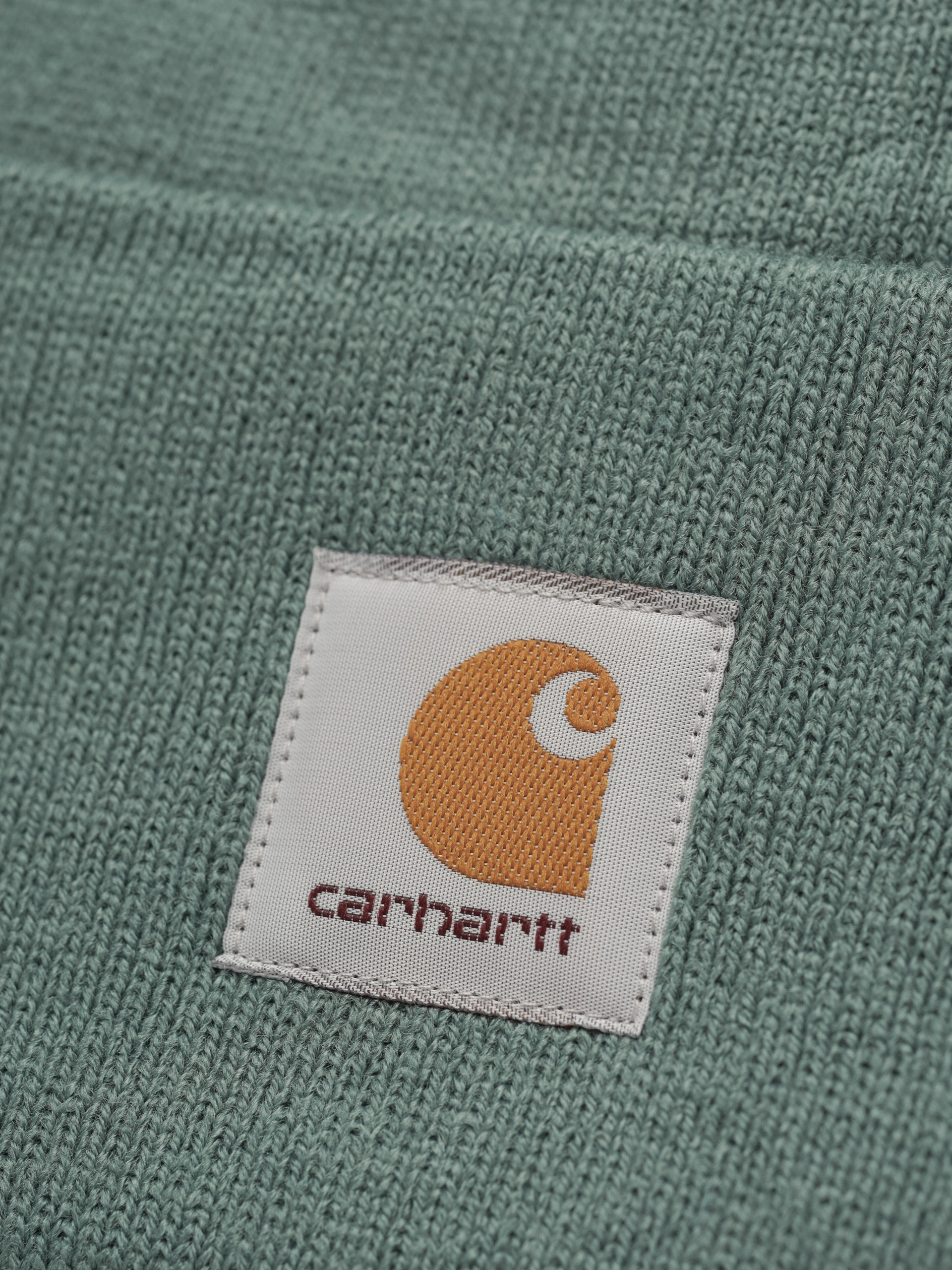 Čepice Carhartt WIP Acrylic Watch (silver pine)