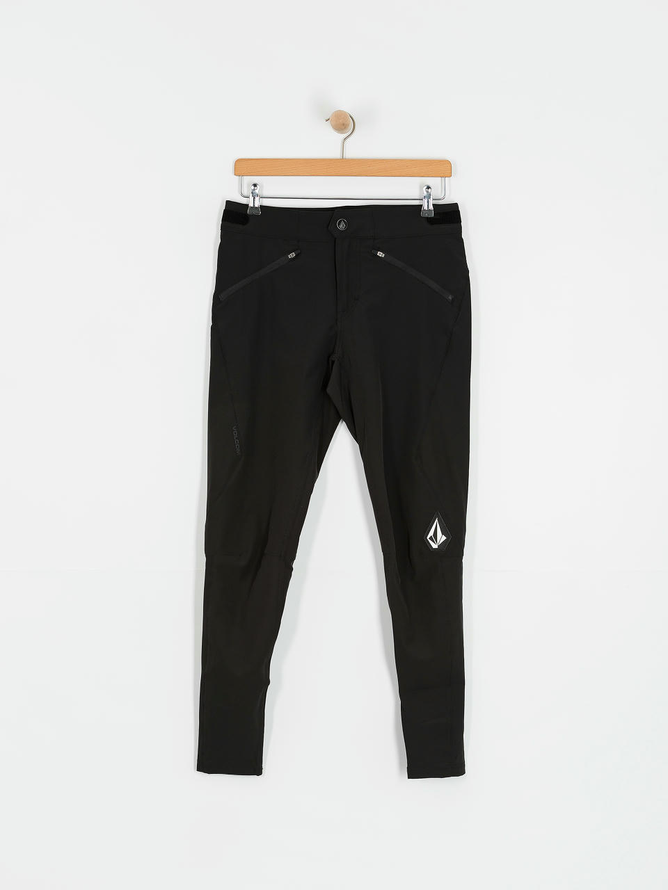 Kalhoty Volcom Trail Ripper (black)