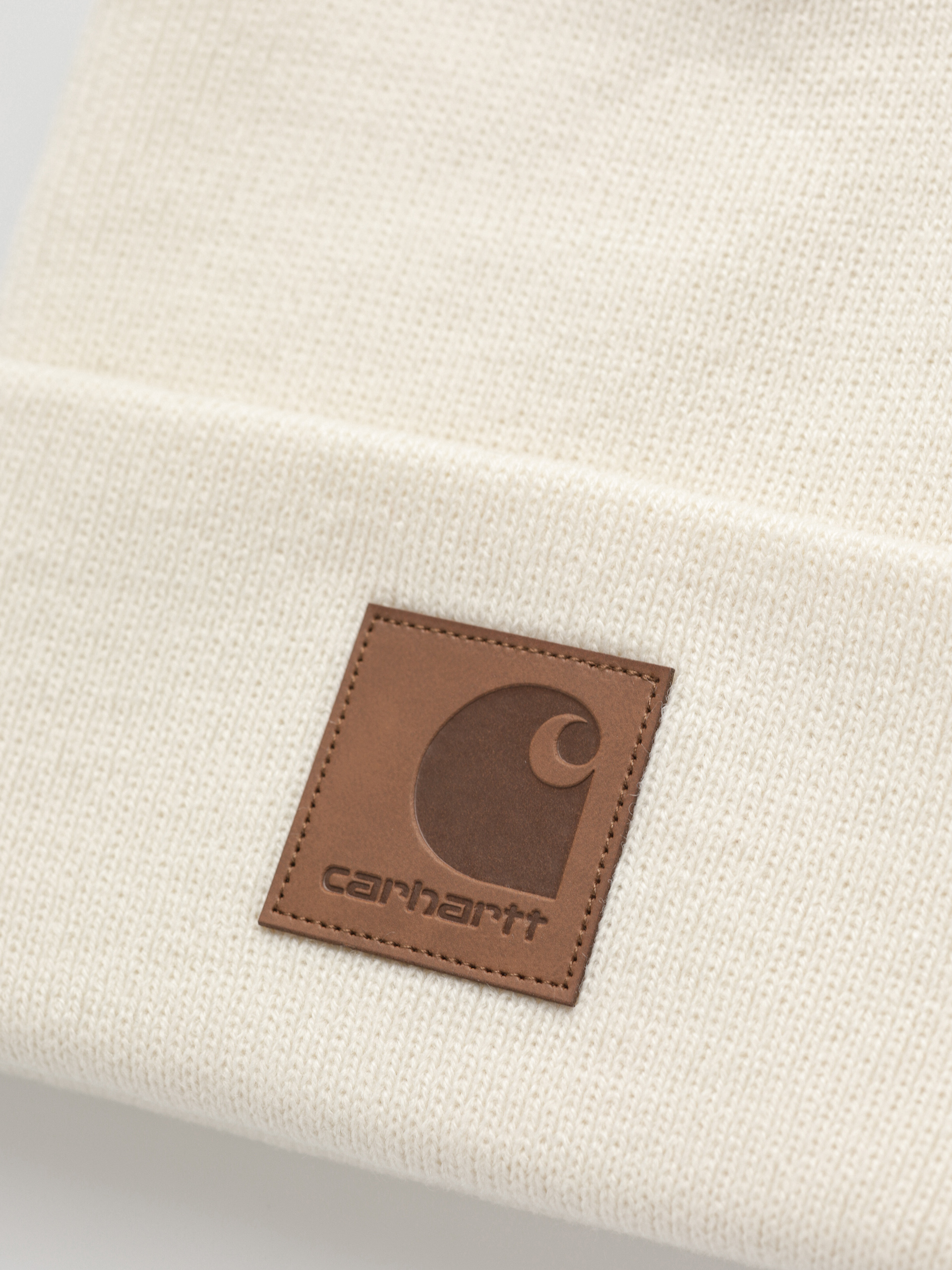 Čepice Carhartt WIP Eldon (natural)