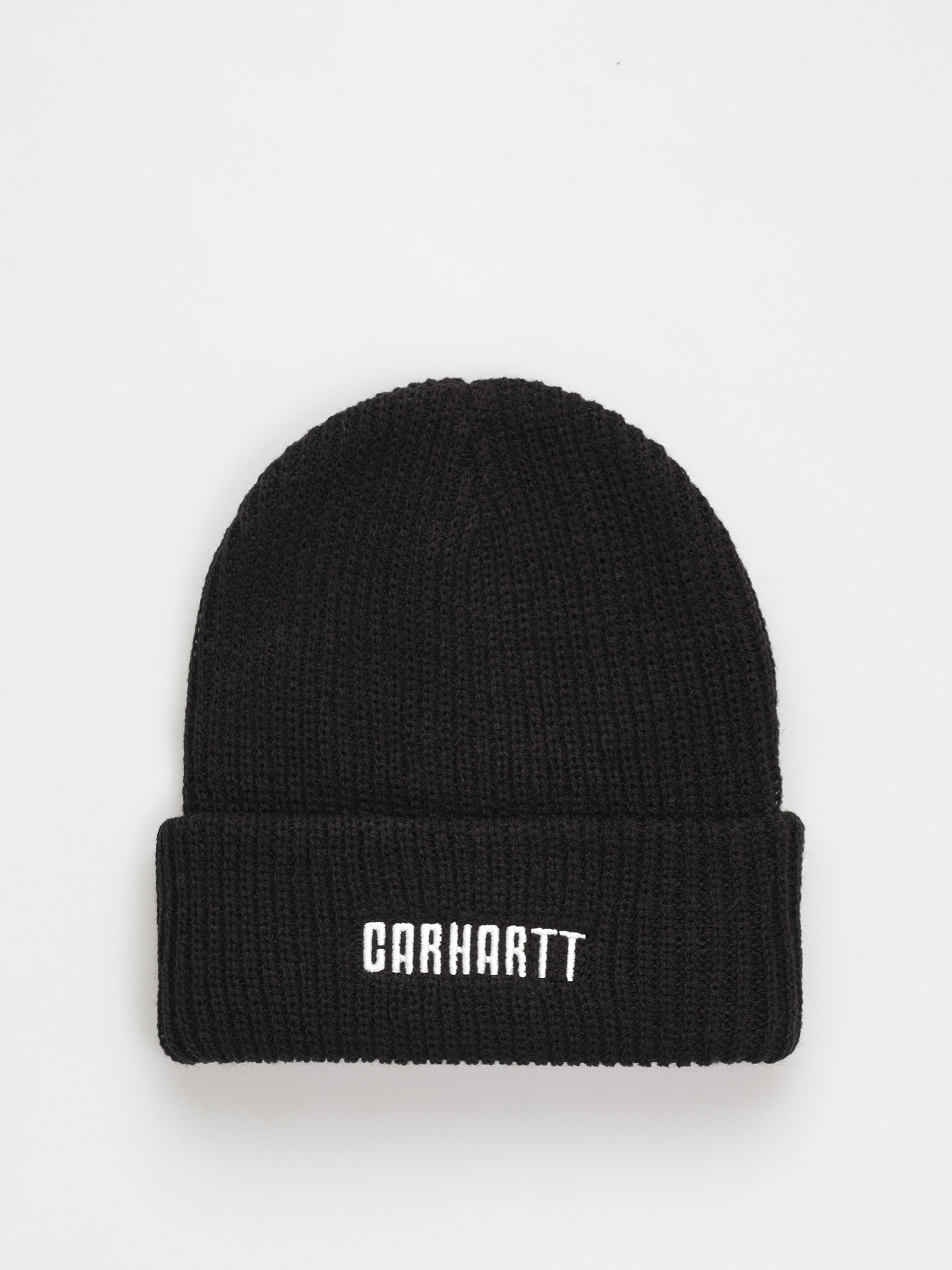 Čepice Carhartt WIP Industry (black/wax)