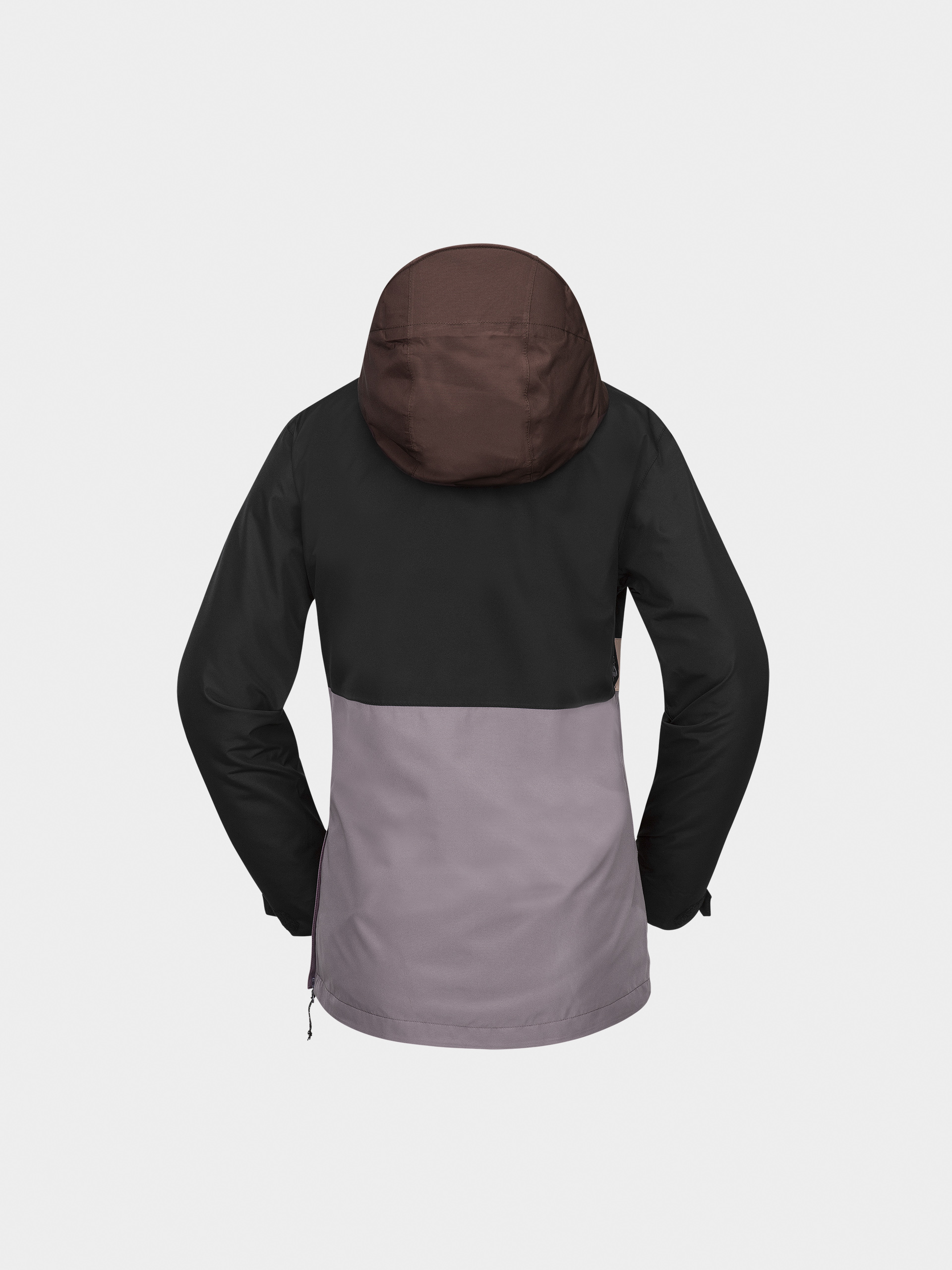 Dámská Snowboardová bunda Volcom Ashfield Pullover (dusty lavender)