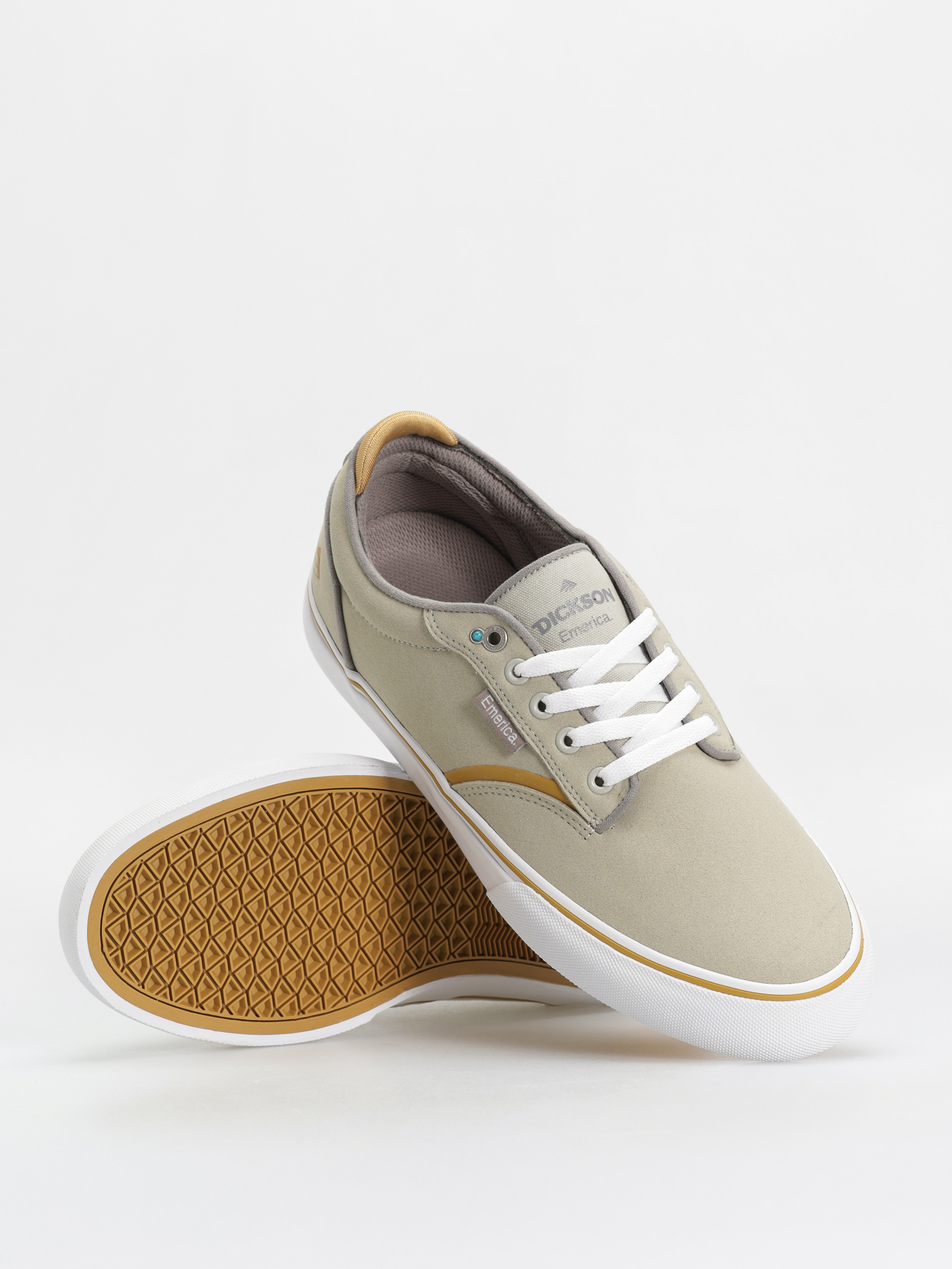 Boty Emerica Dickson (beige)