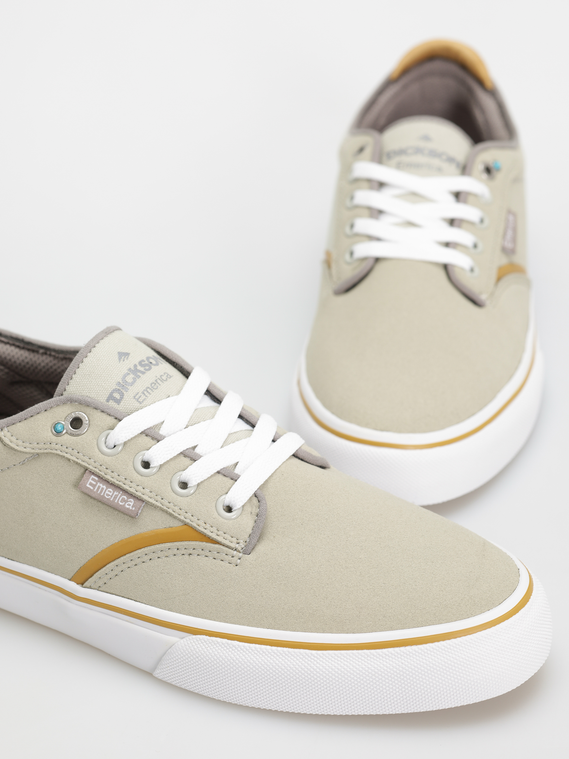 Boty Emerica Dickson (beige)