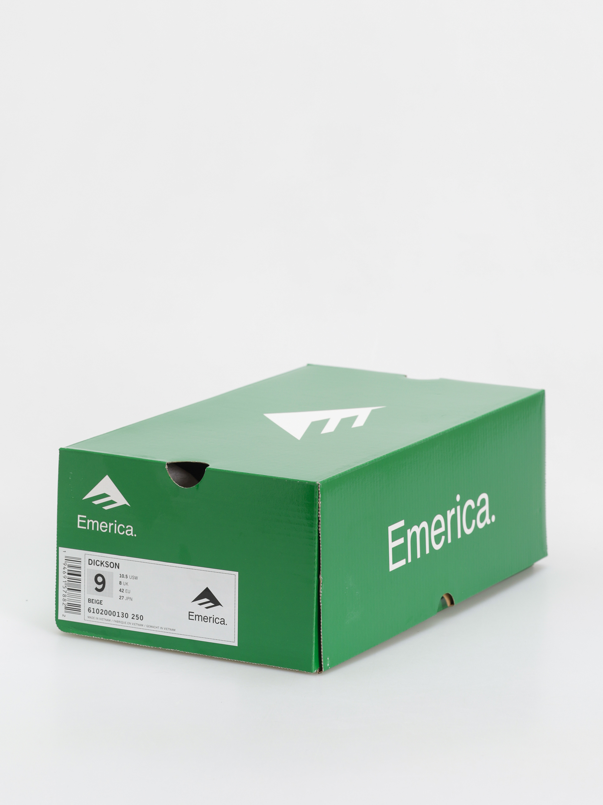 Boty Emerica Dickson (beige)