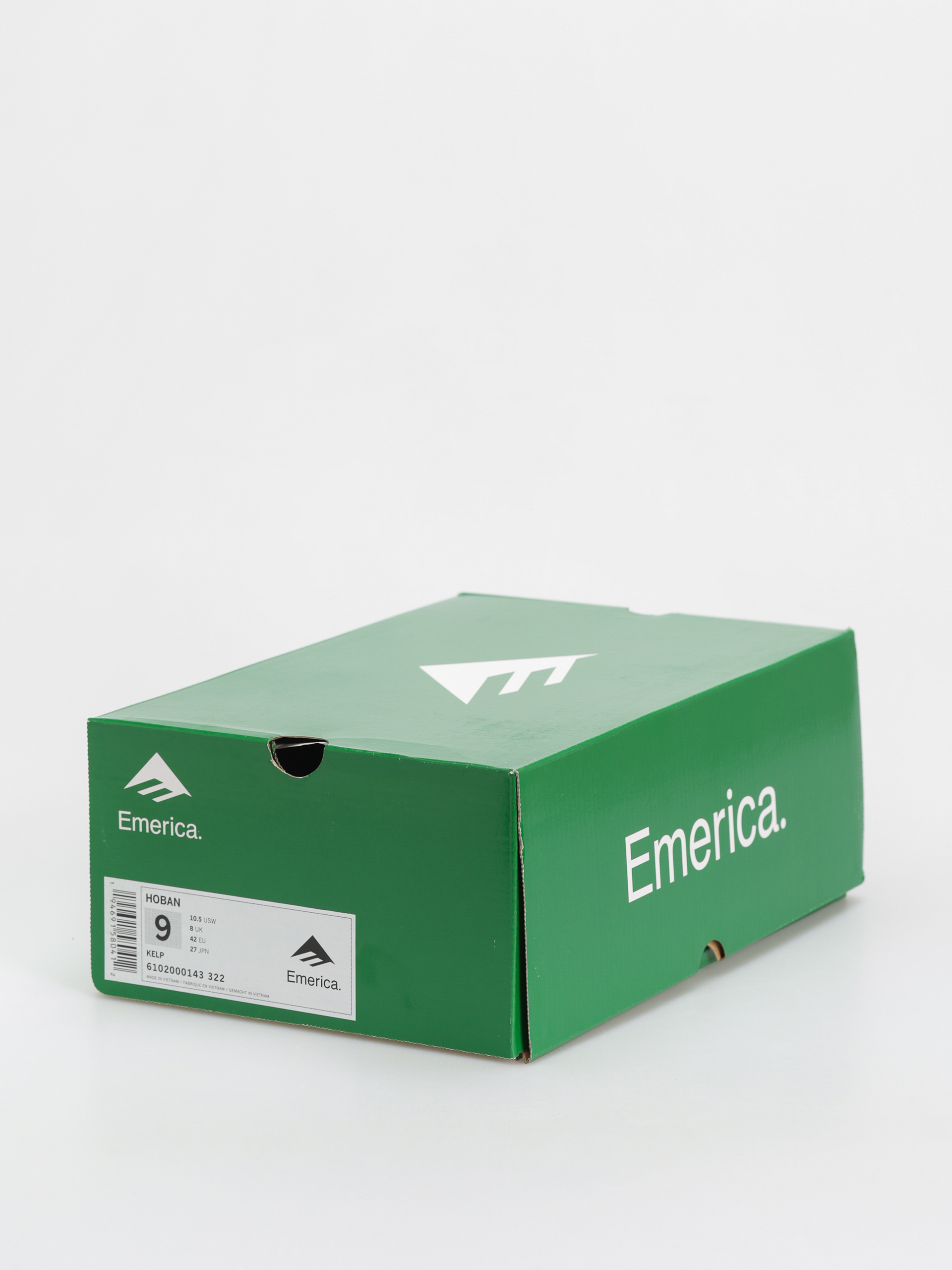 Boty Emerica Hoban (kelp)