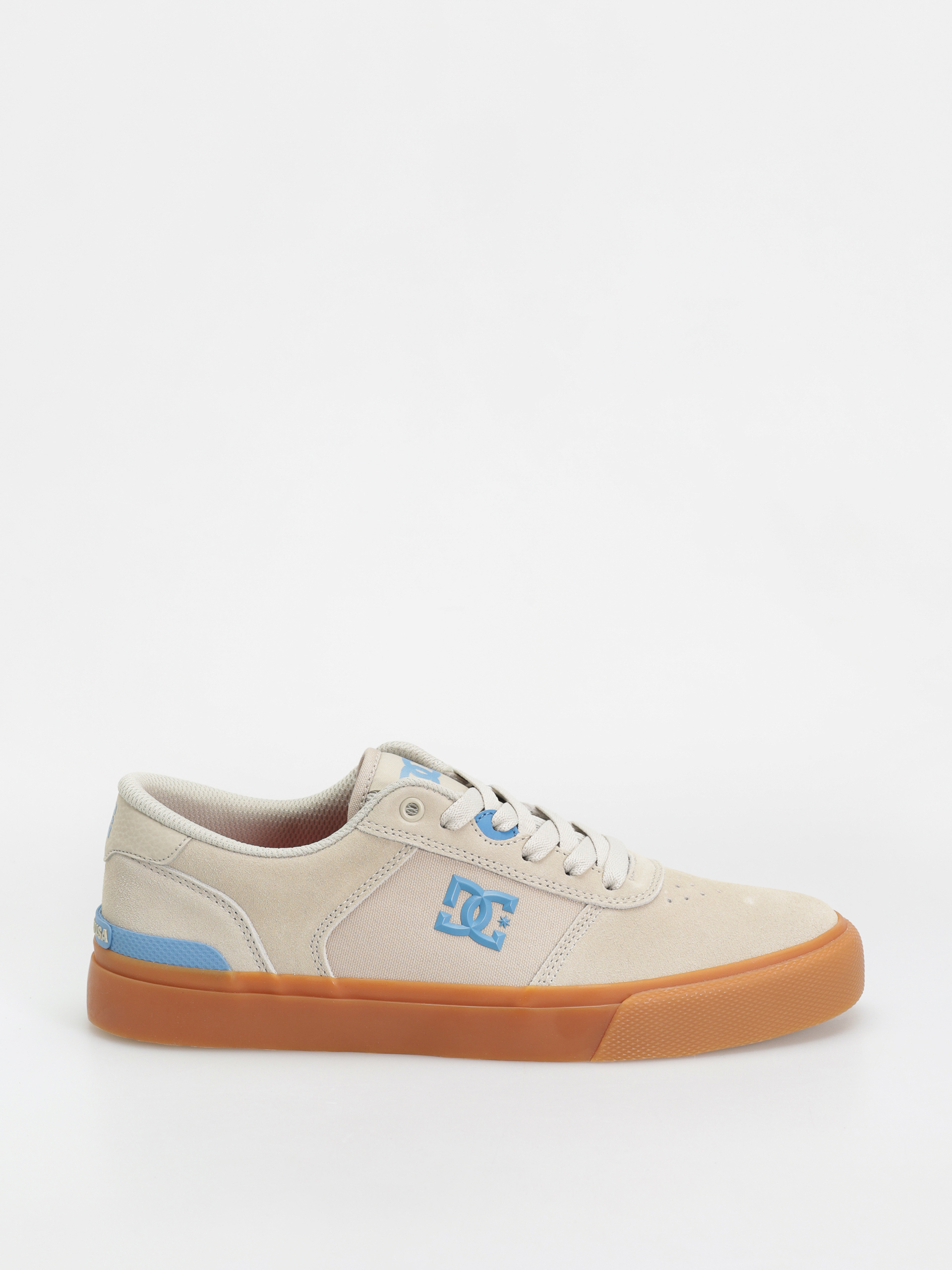 Boty DC Teknic S (white/gum)