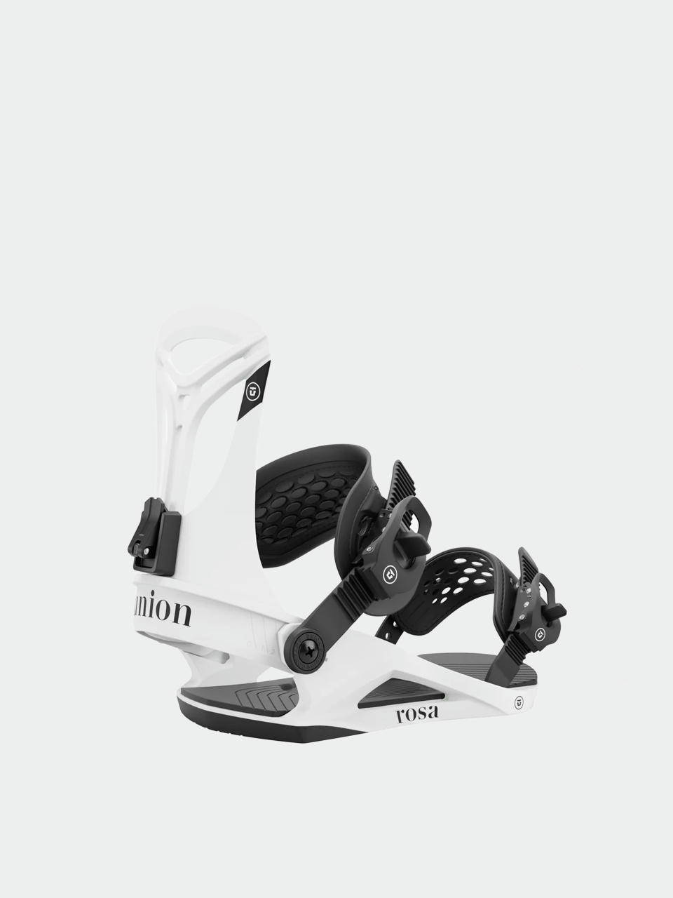 Dámské Snowboardové vázání Union Rosa (white)