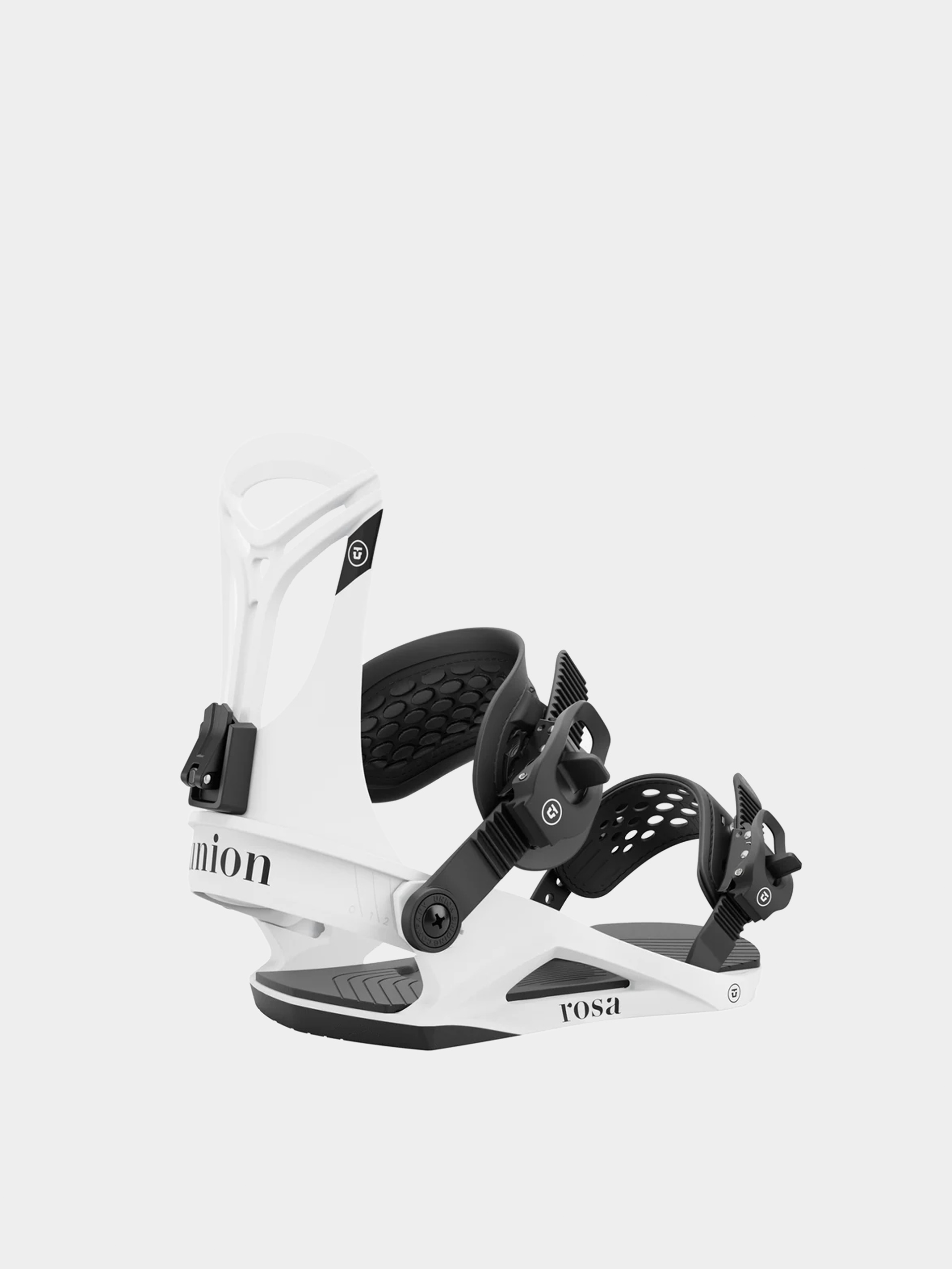 Snowboardové vázání Union Rosa Wmn (white)