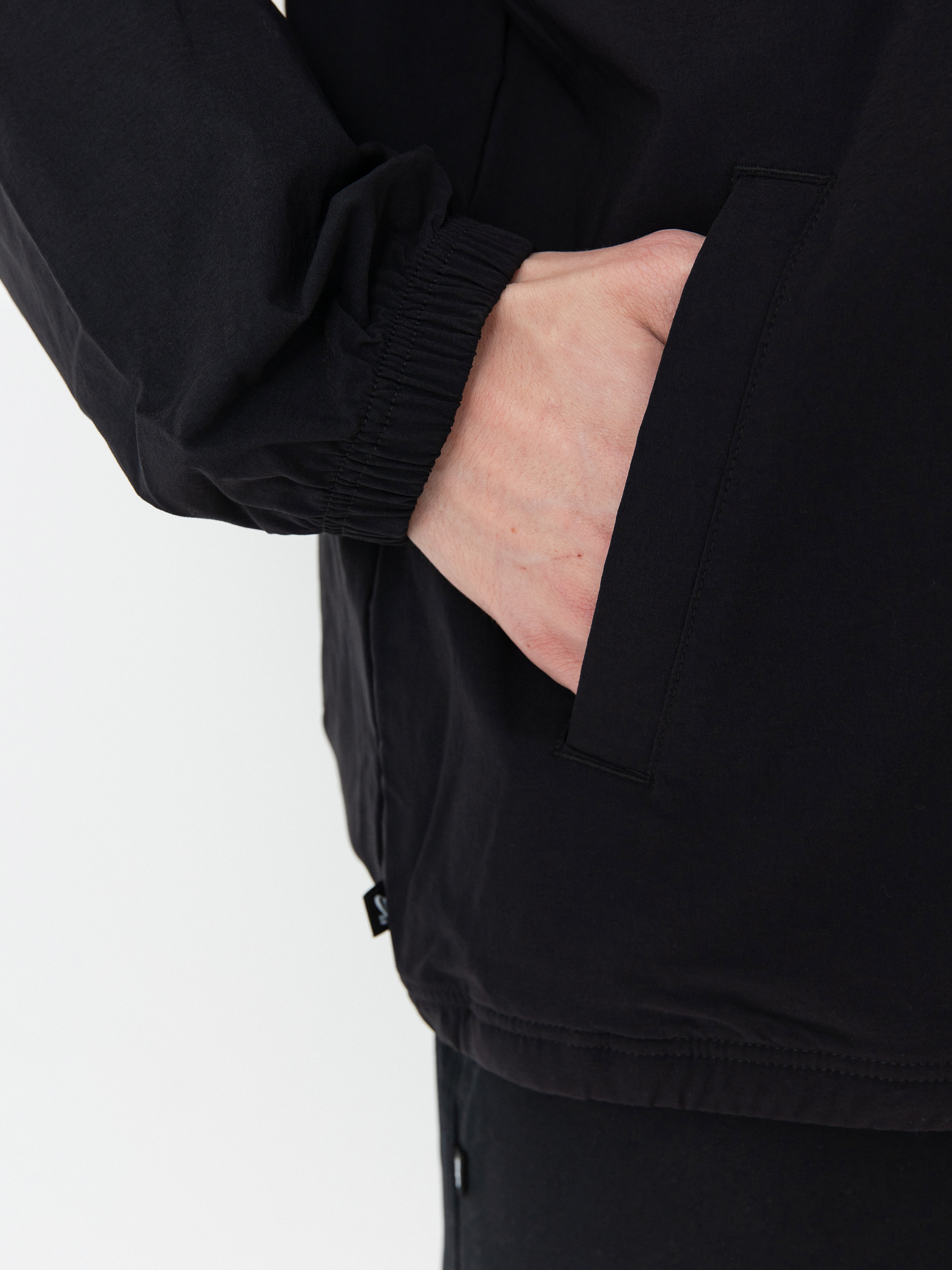 Bunda Nike SB Essential Woven (black/white)