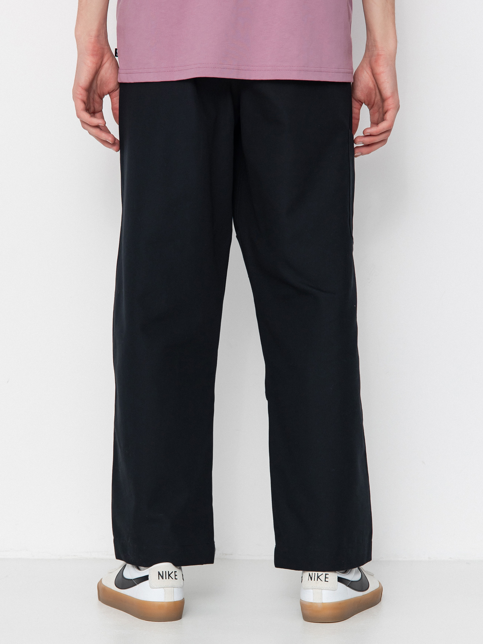 Kalhoty Nike SB Double Knee (black)