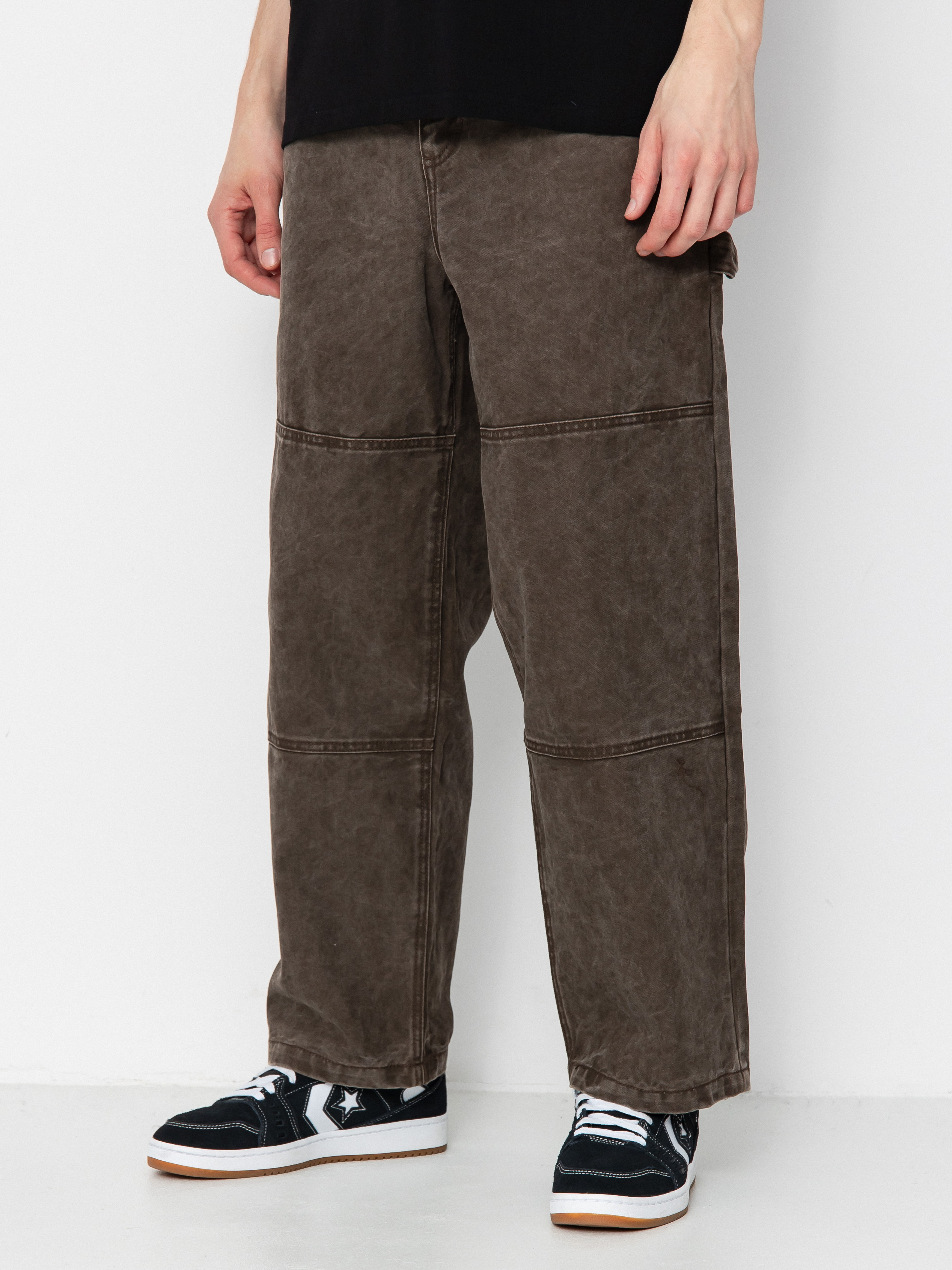 Kalhoty Element Carpenter Canvas (bracken)