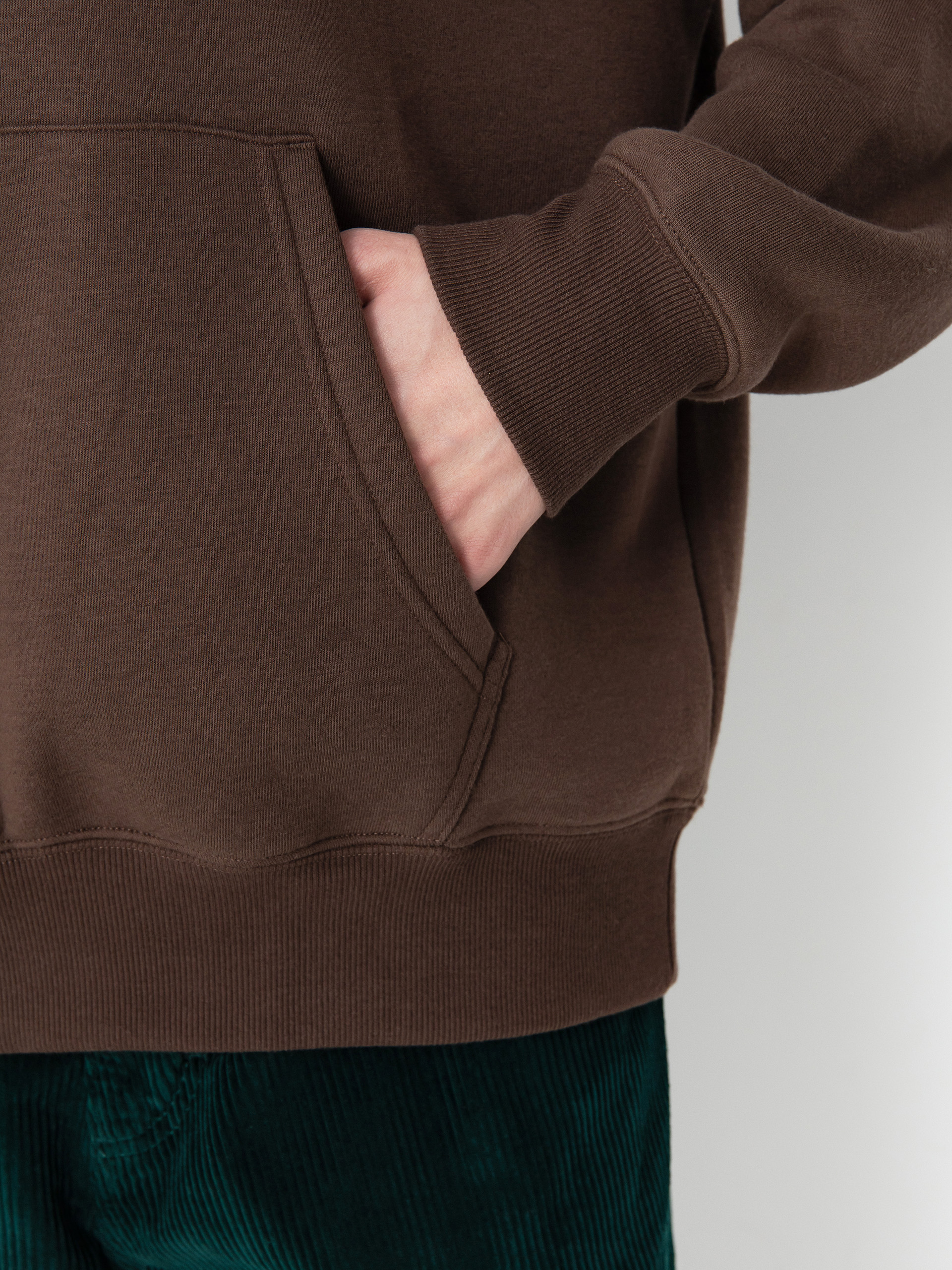 Mikina s kapucí Element Cornell Skate HD (bracken)