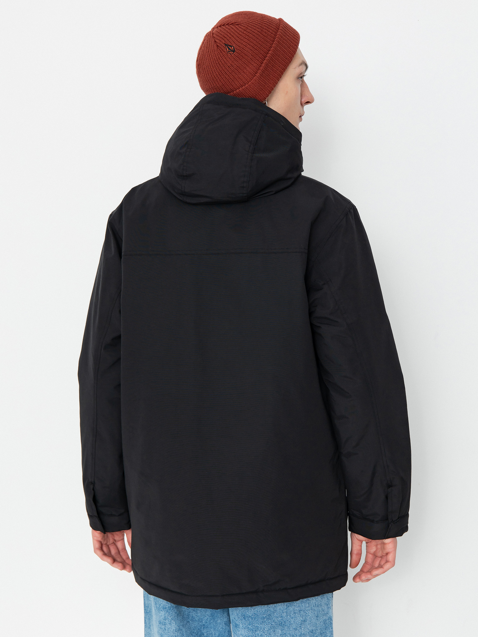 Bunda DC Murrayfield (black)