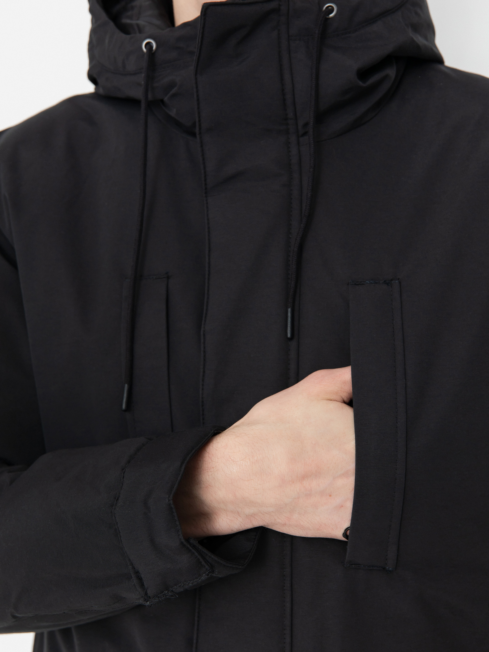 Bunda DC Murrayfield (black)