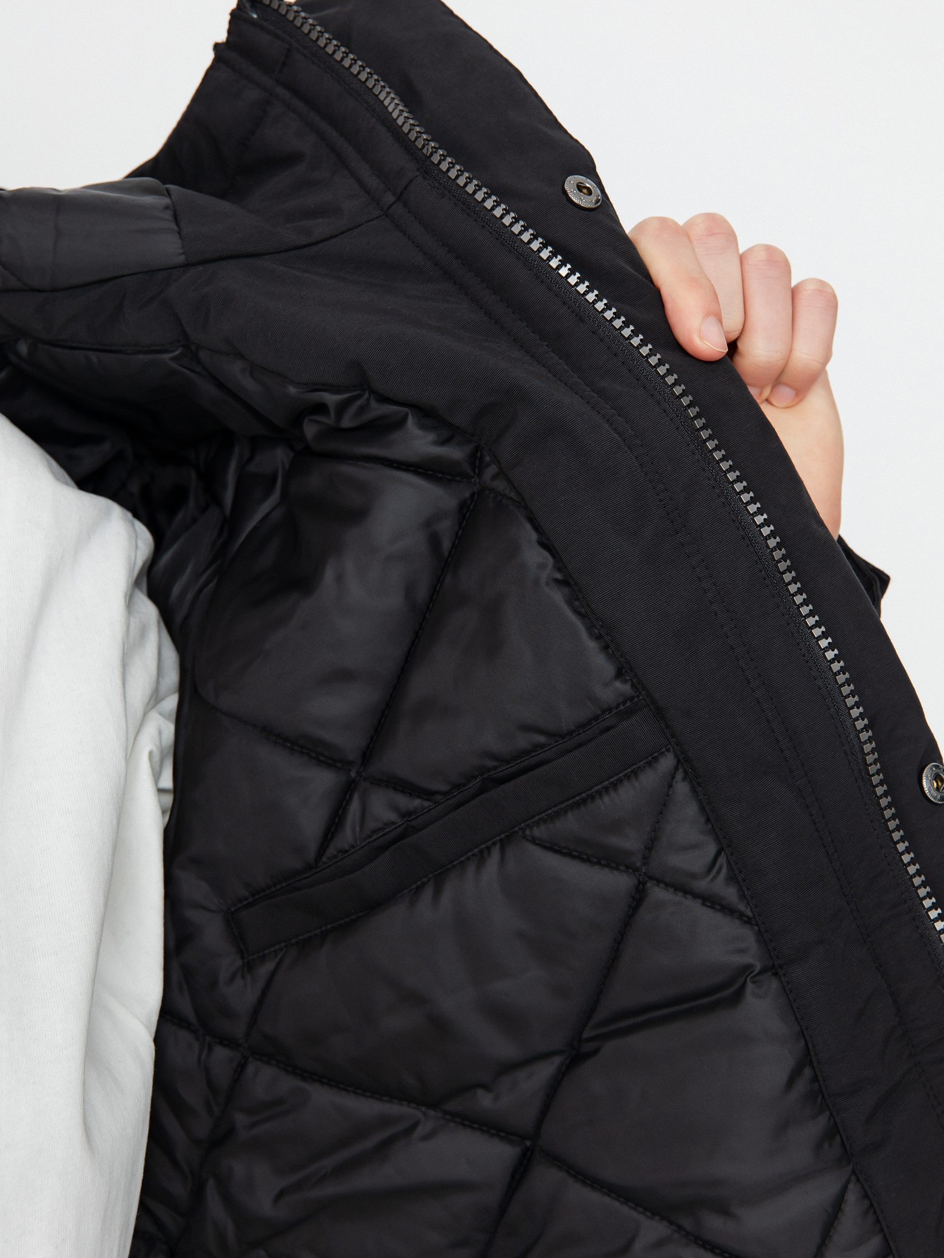 Bunda DC Murrayfield (black)