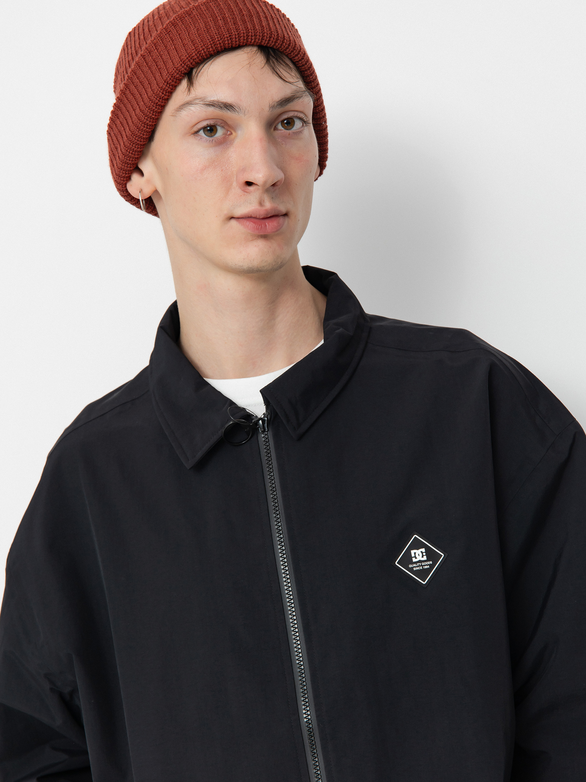 Bunda DC Premier (black)