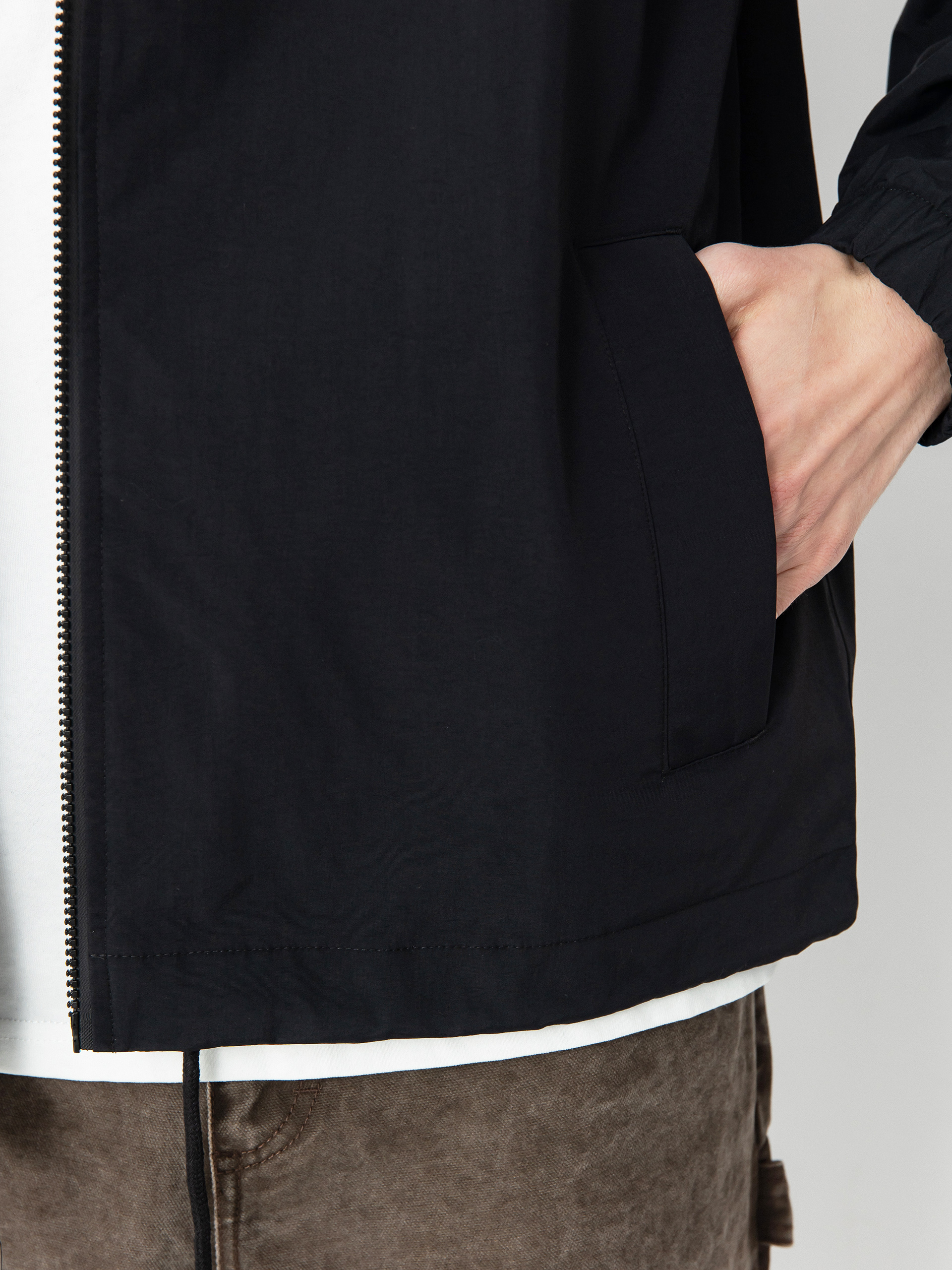 Bunda DC Premier (black)